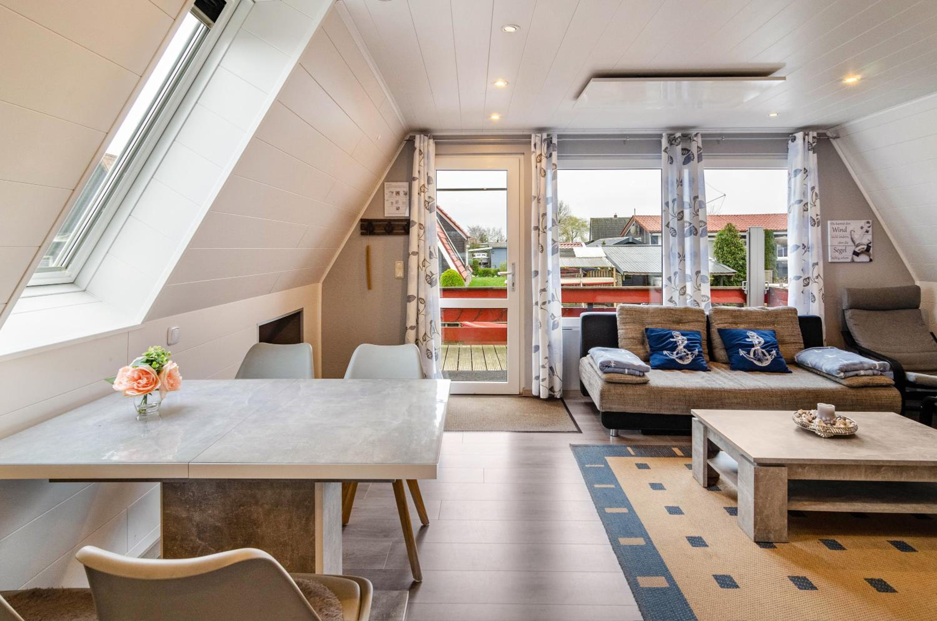 Ferienhaus Schmidt mit Sauna