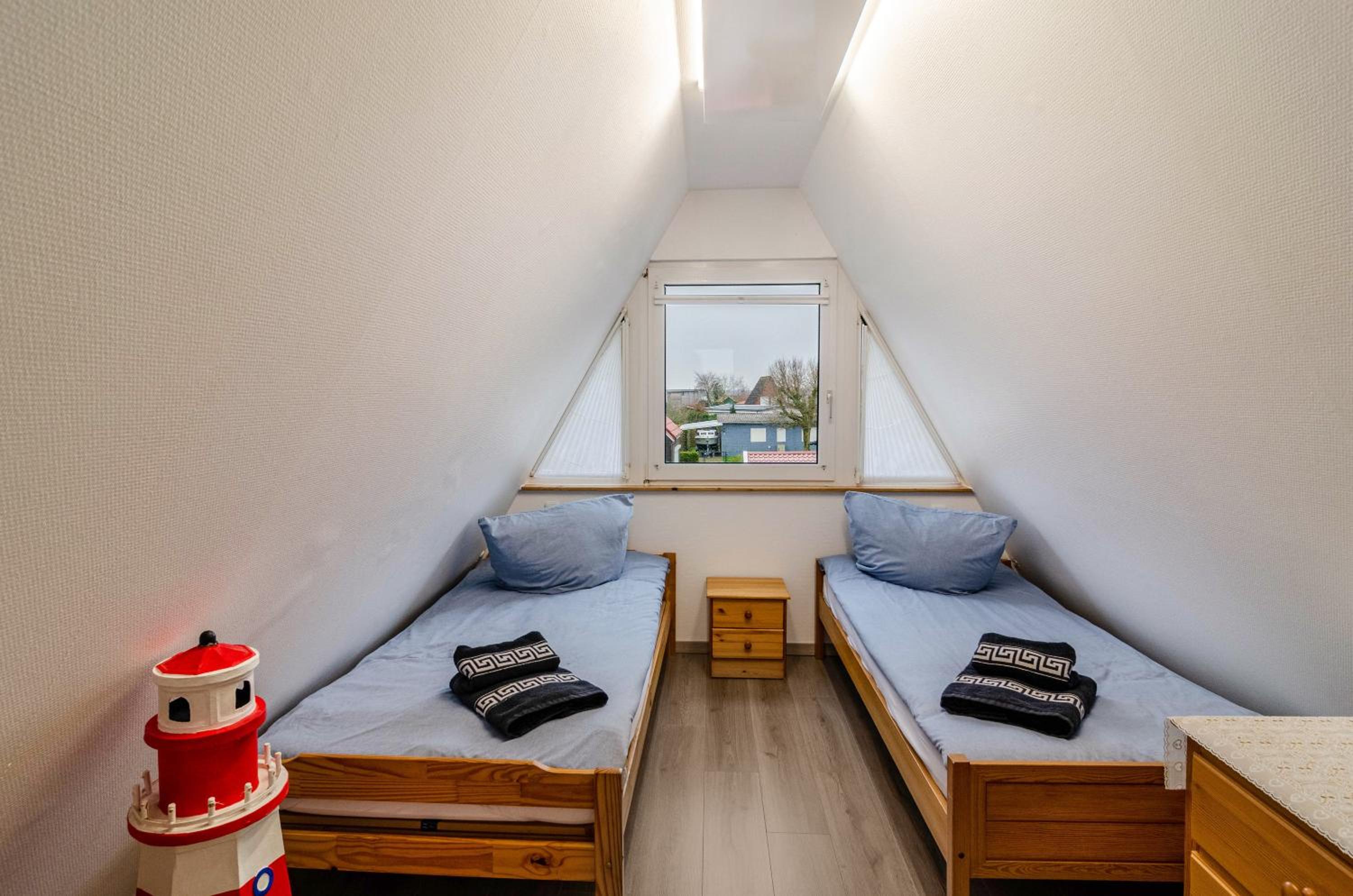 Ferienhaus Schmidt mit Sauna