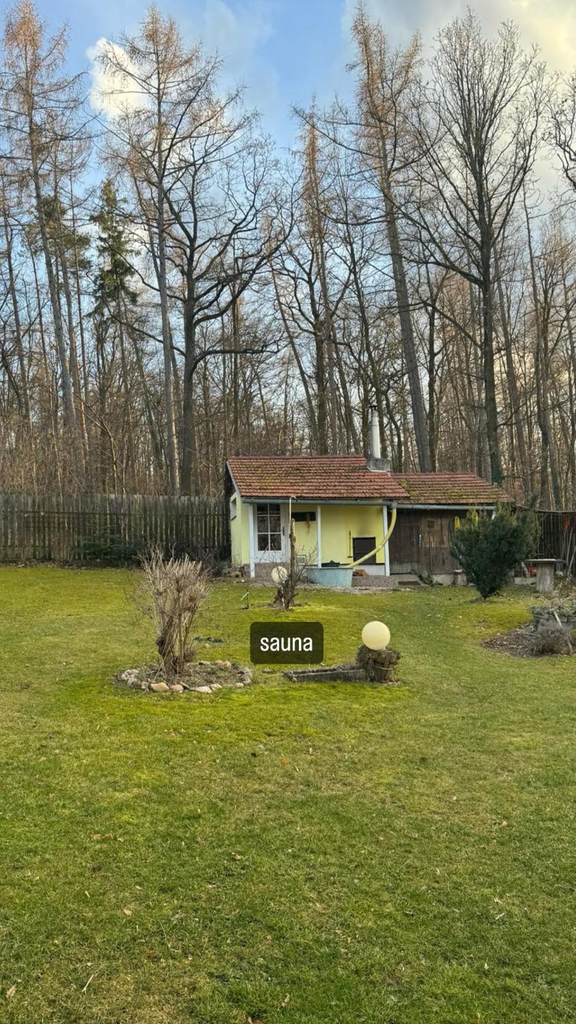 Ubytování v Mníšku pod Brdy