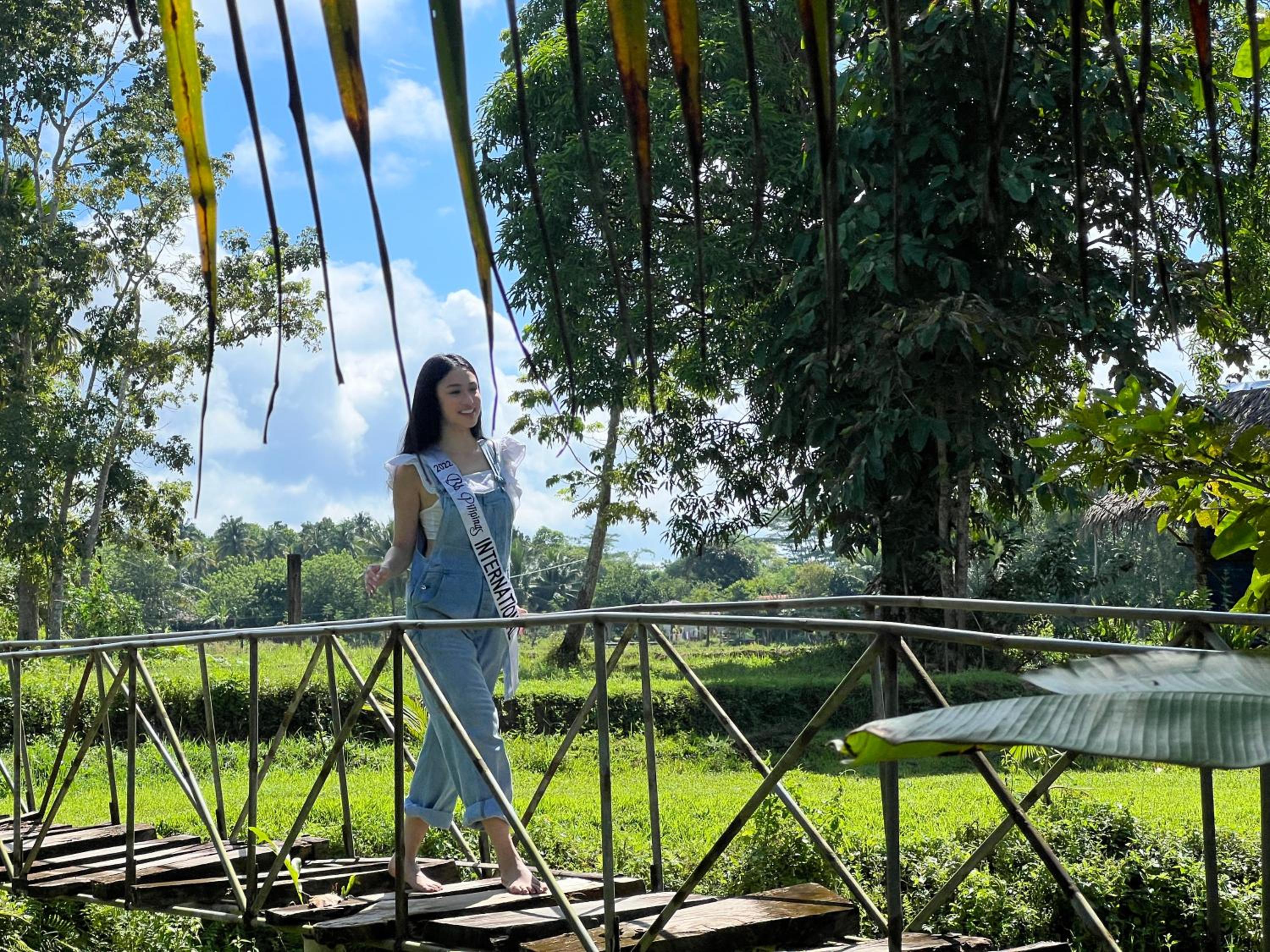 Paglinawan Organic Eco Farm view 4