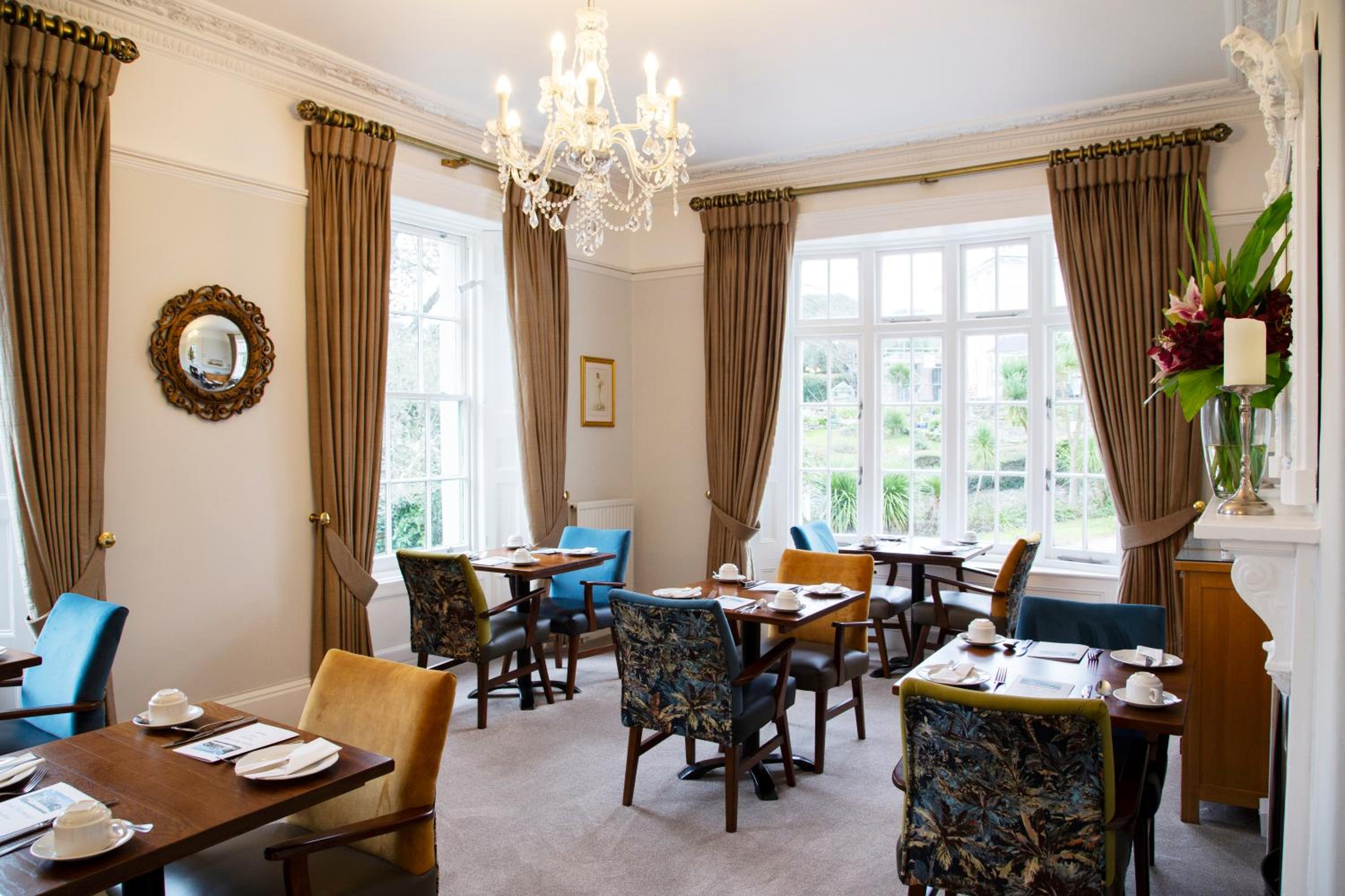 Haytor Hotel view 3