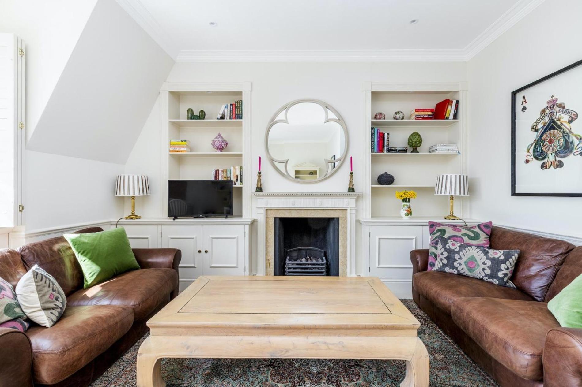 The Baby's Breath 2 bedroom with Patio in Chelsea