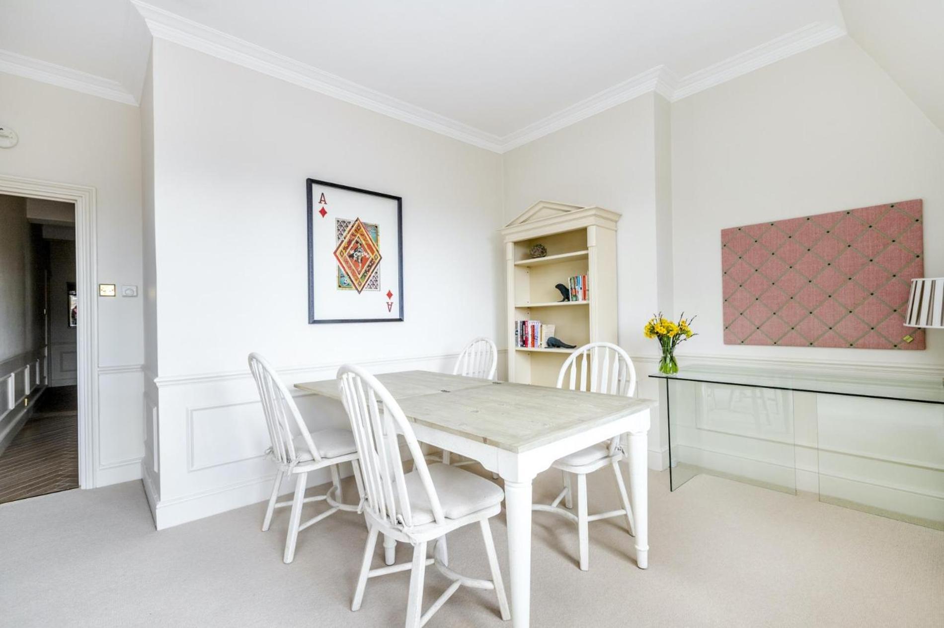 The Baby's Breath 2 bedroom with Patio in Chelsea