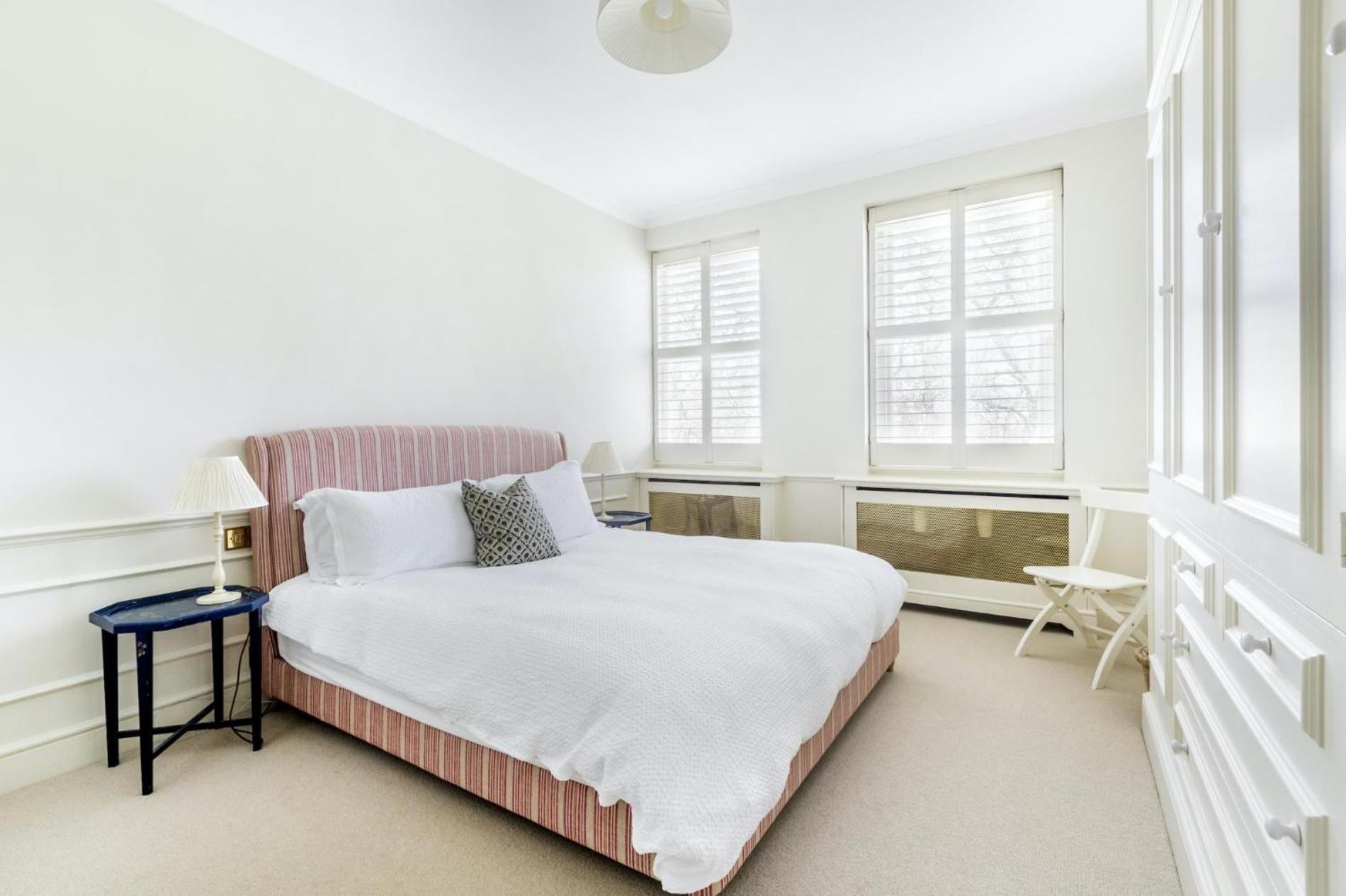 The Baby's Breath 2 bedroom with Patio in Chelsea