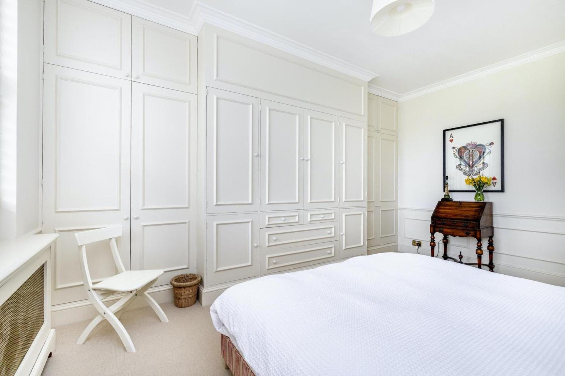 The Baby's Breath 2 bedroom with Patio in Chelsea