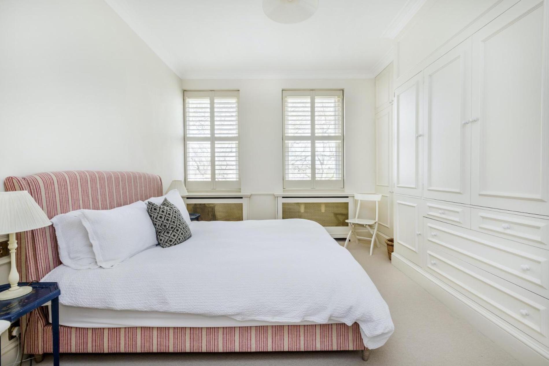 The Baby's Breath 2 bedroom with Patio in Chelsea