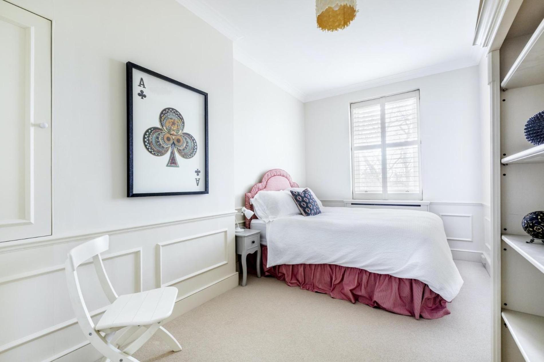 The Baby's Breath 2 bedroom with Patio in Chelsea