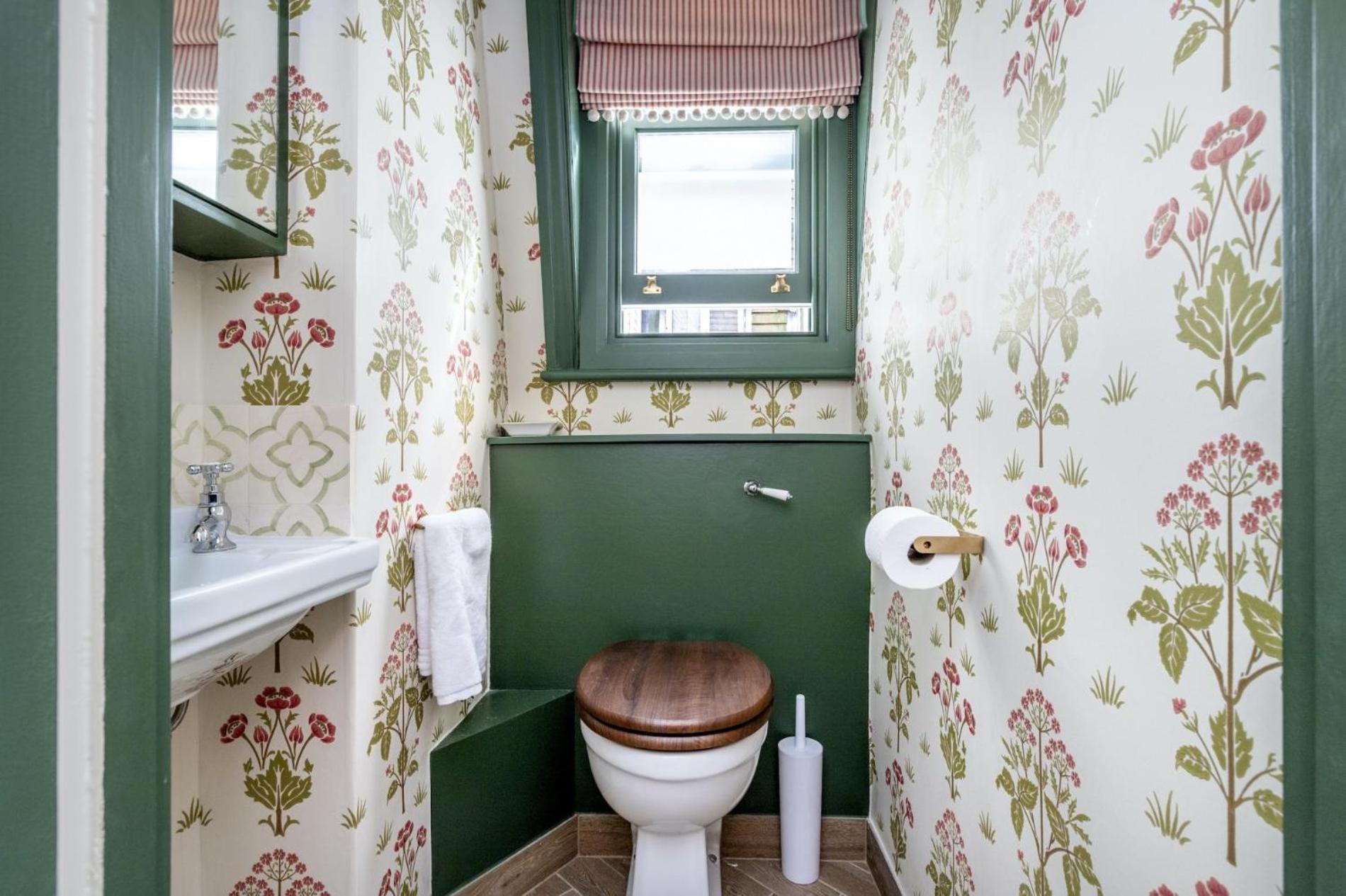 The Baby's Breath 2 bedroom with Patio in Chelsea