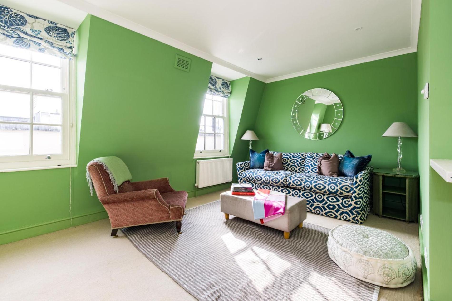 The Pimlico Lime – 1 Bedroom in Belgravia