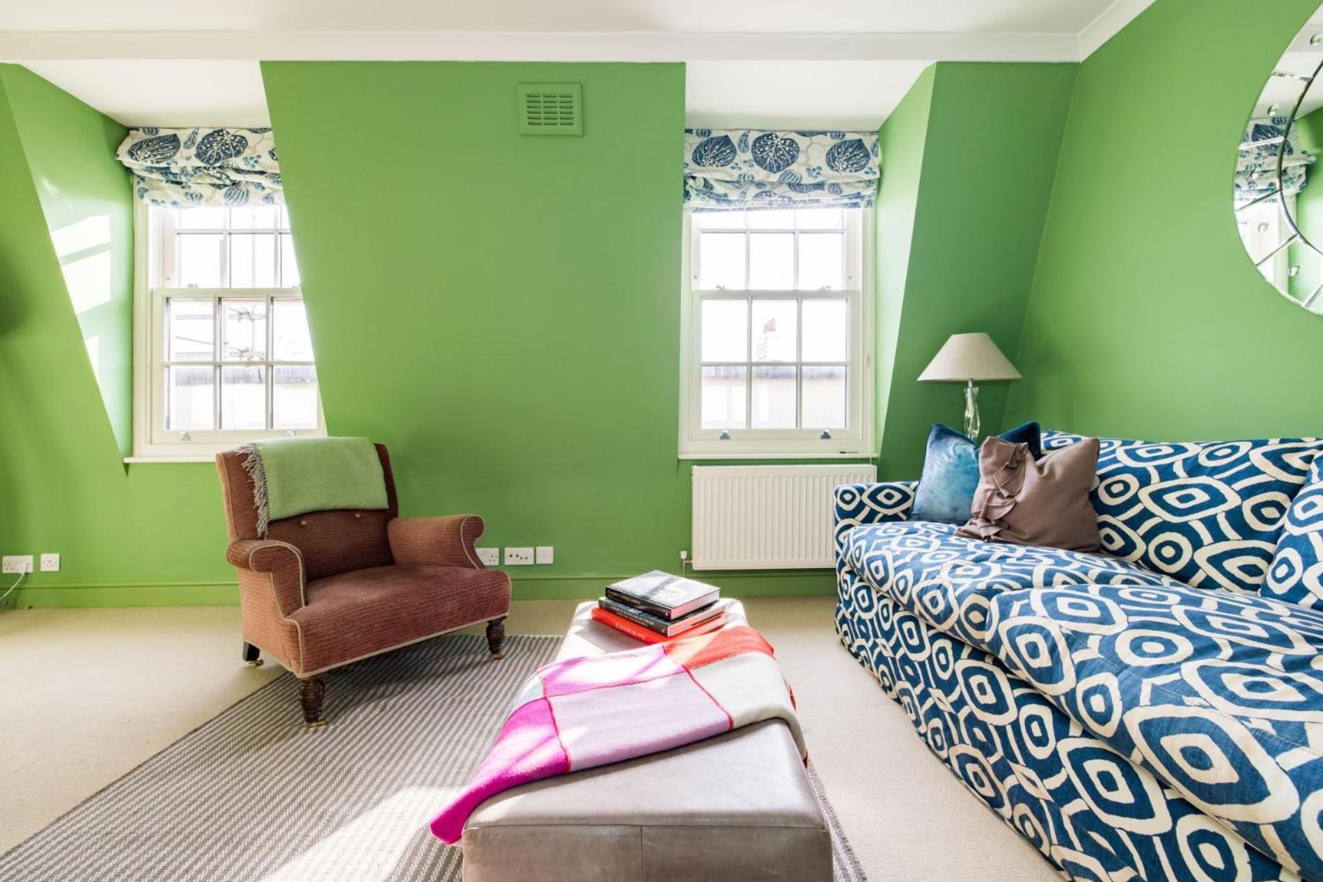 The Pimlico Lime – 1 Bedroom in Belgravia