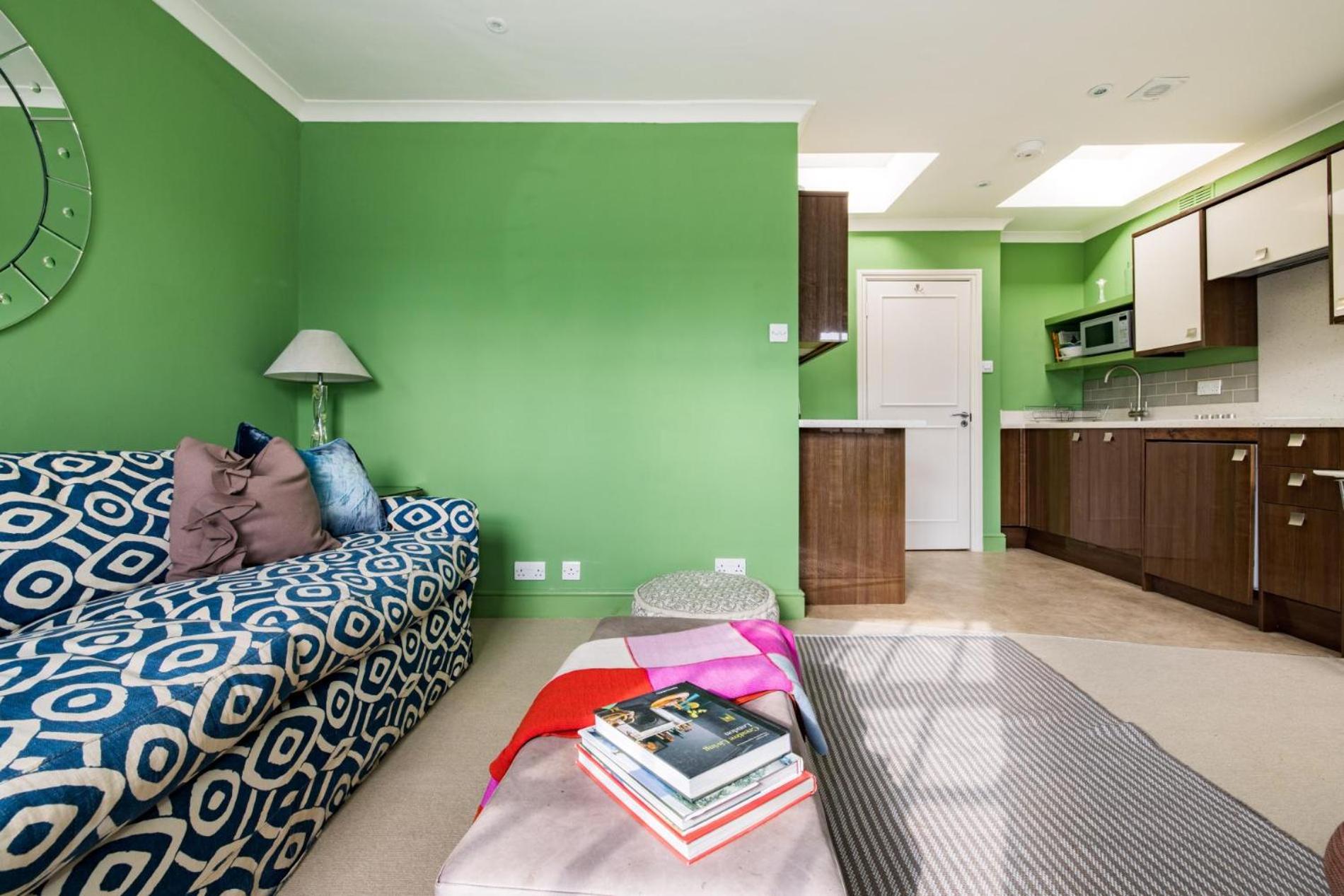 The Pimlico Lime – 1 Bedroom in Belgravia