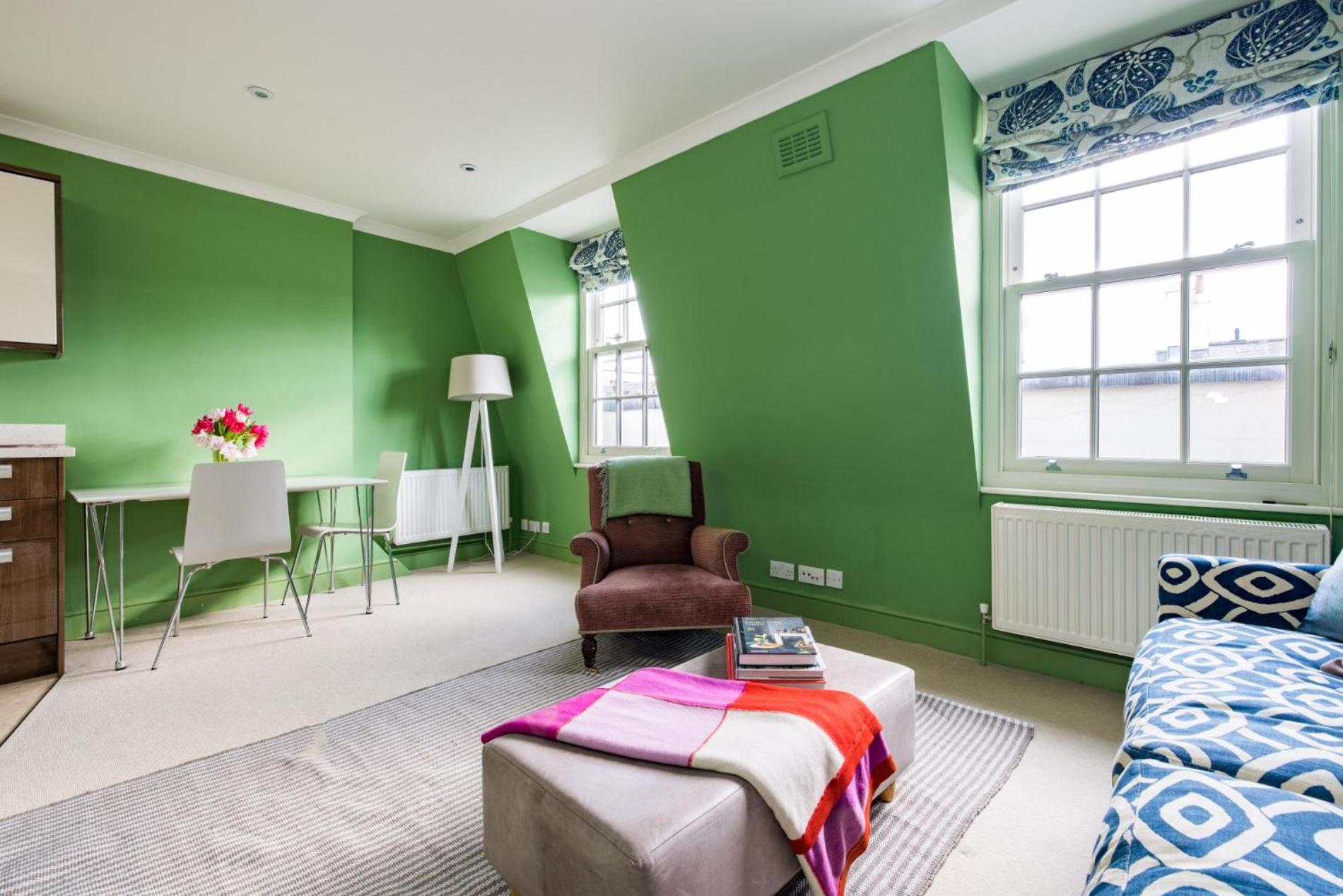 The Pimlico Lime – 1 Bedroom in Belgravia