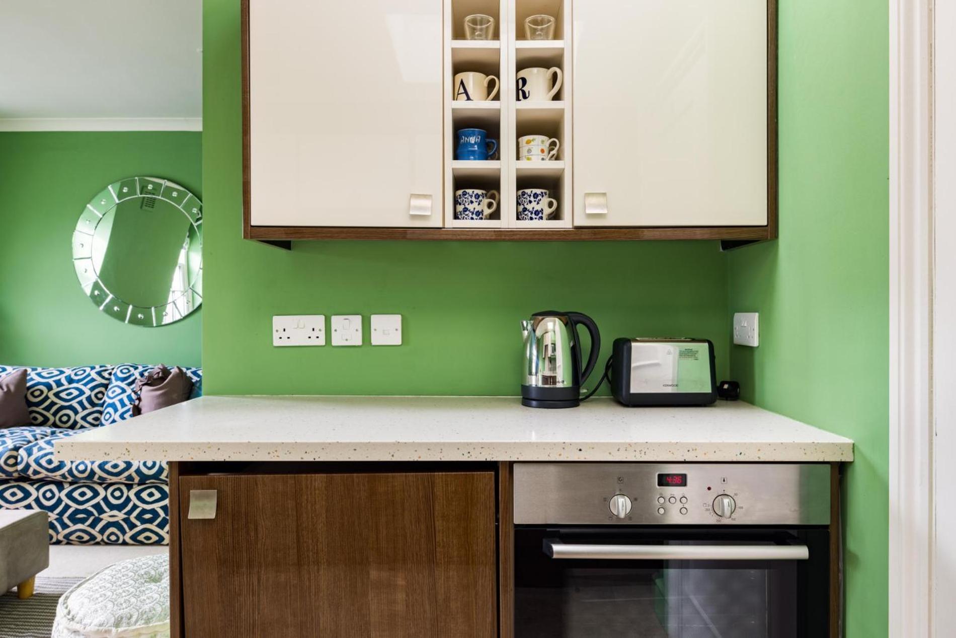 The Pimlico Lime – 1 Bedroom in Belgravia