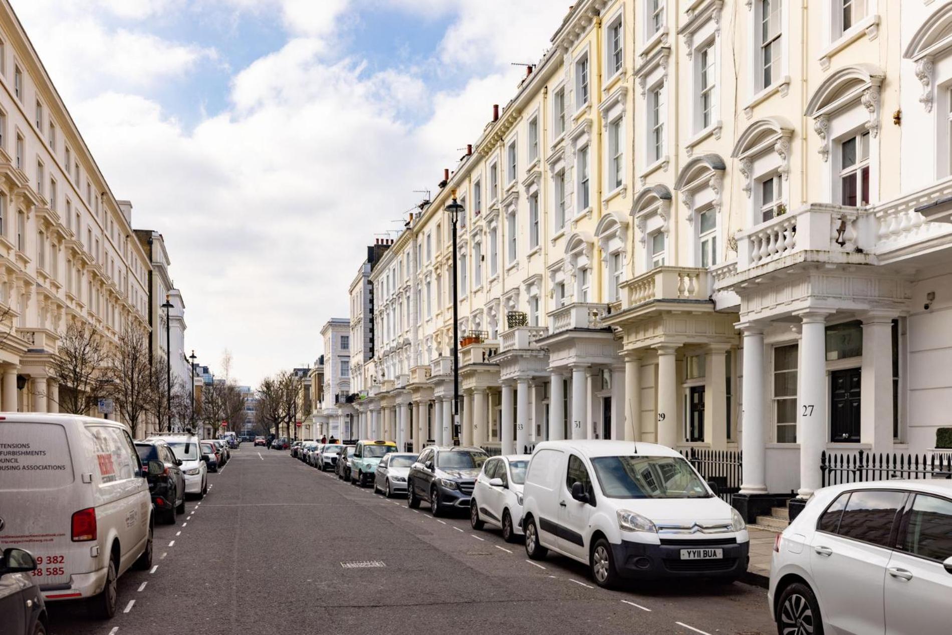 The Pimlico Lime – 1 Bedroom in Belgravia