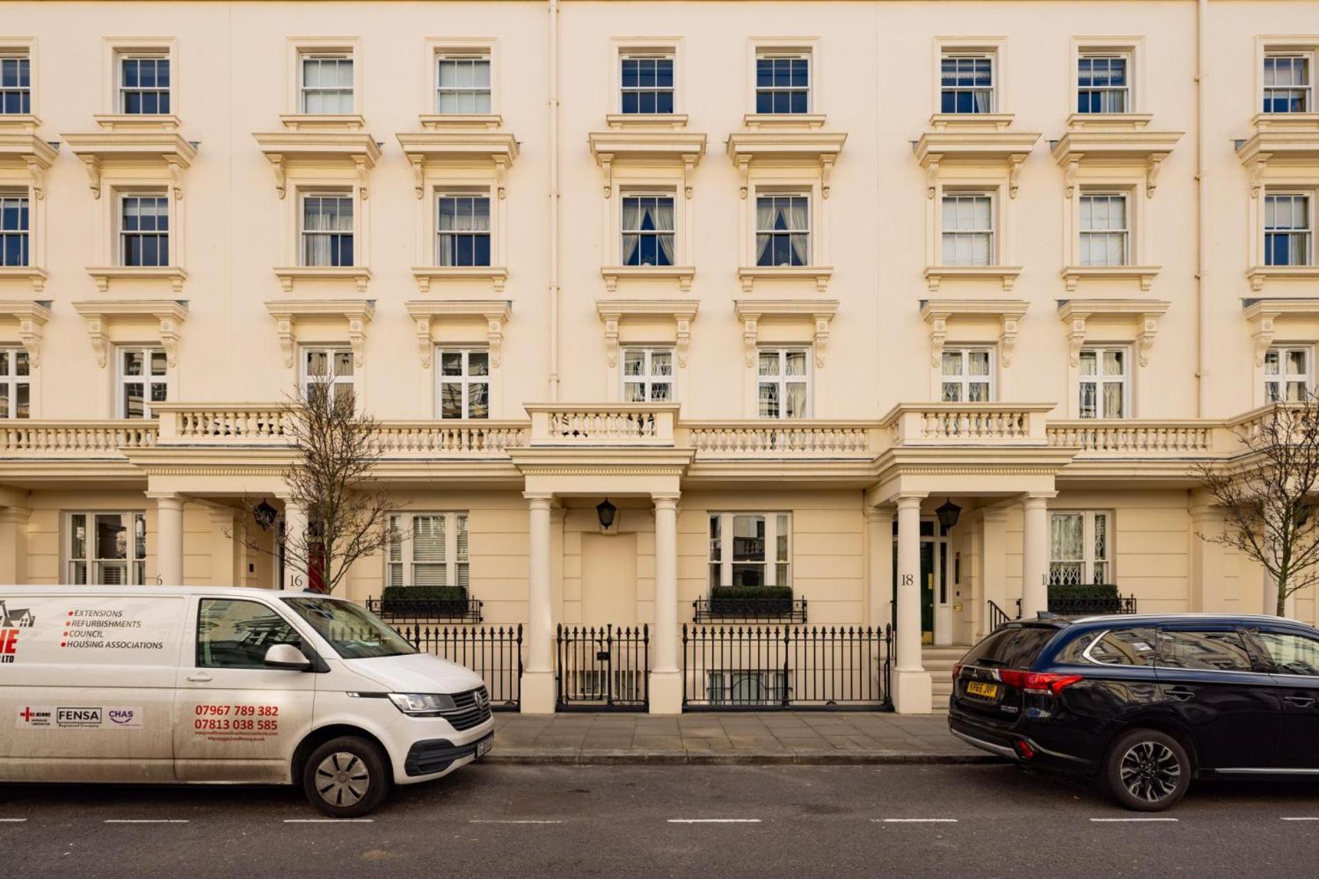 The Pimlico Lime – 1 Bedroom in Belgravia