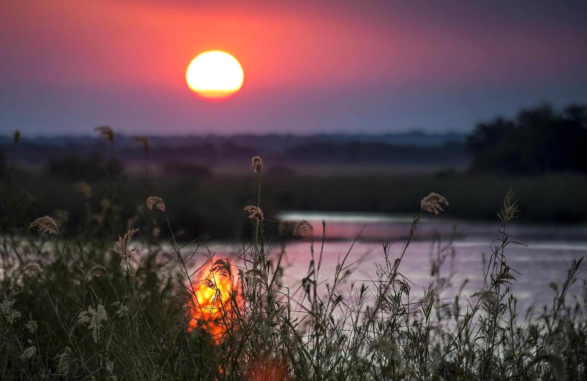 Hakusembe River Camping2Go view 2
