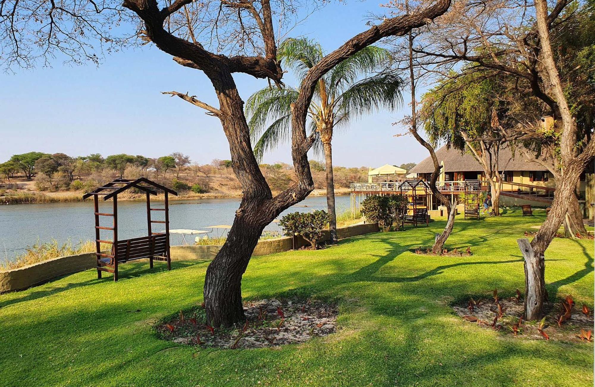 Hakusembe River Camping2Go view 5