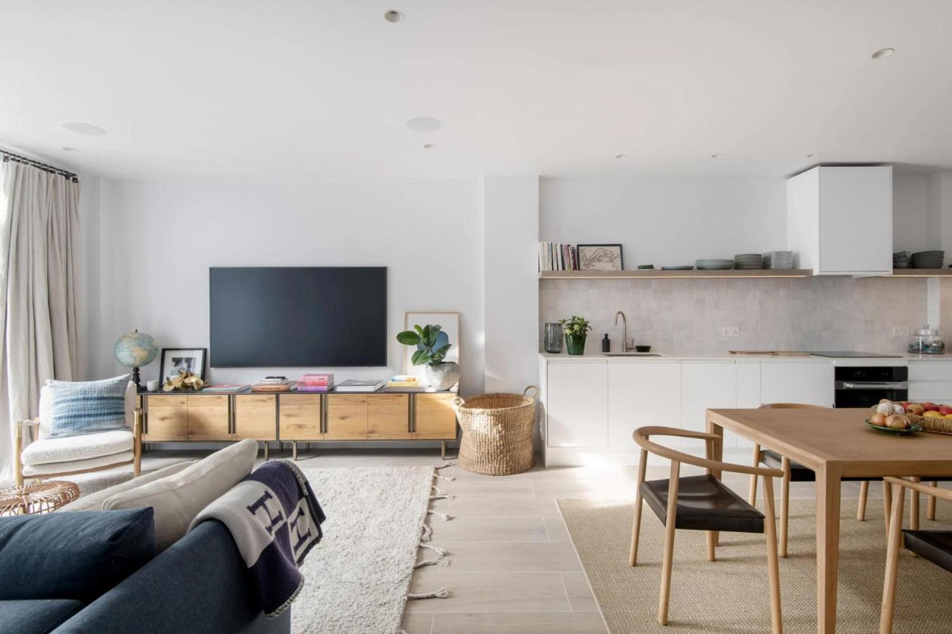 Tranquil Oasis – 2 Bedroom Flat by Kensington Gardens