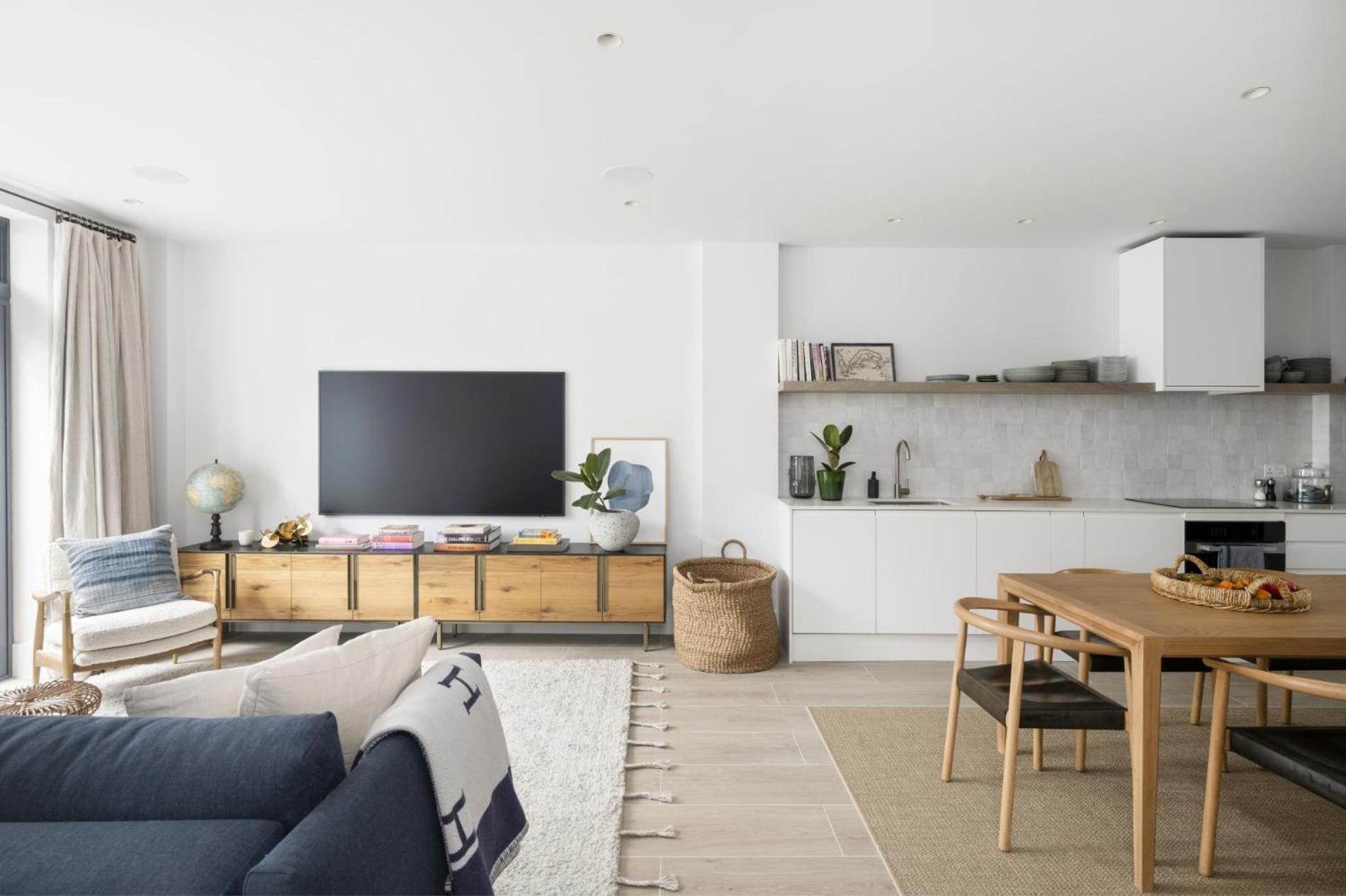Tranquil Oasis – 2 Bedroom Flat by Kensington Gardens