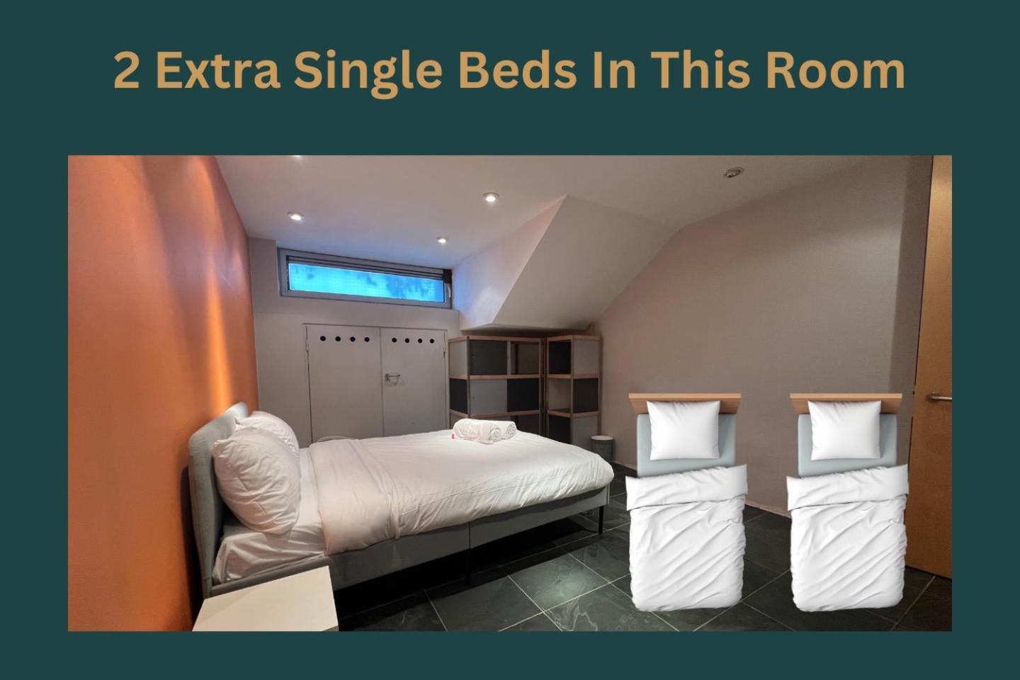 Multi-Award Winning 7 Storey Home - Near Shoreditch