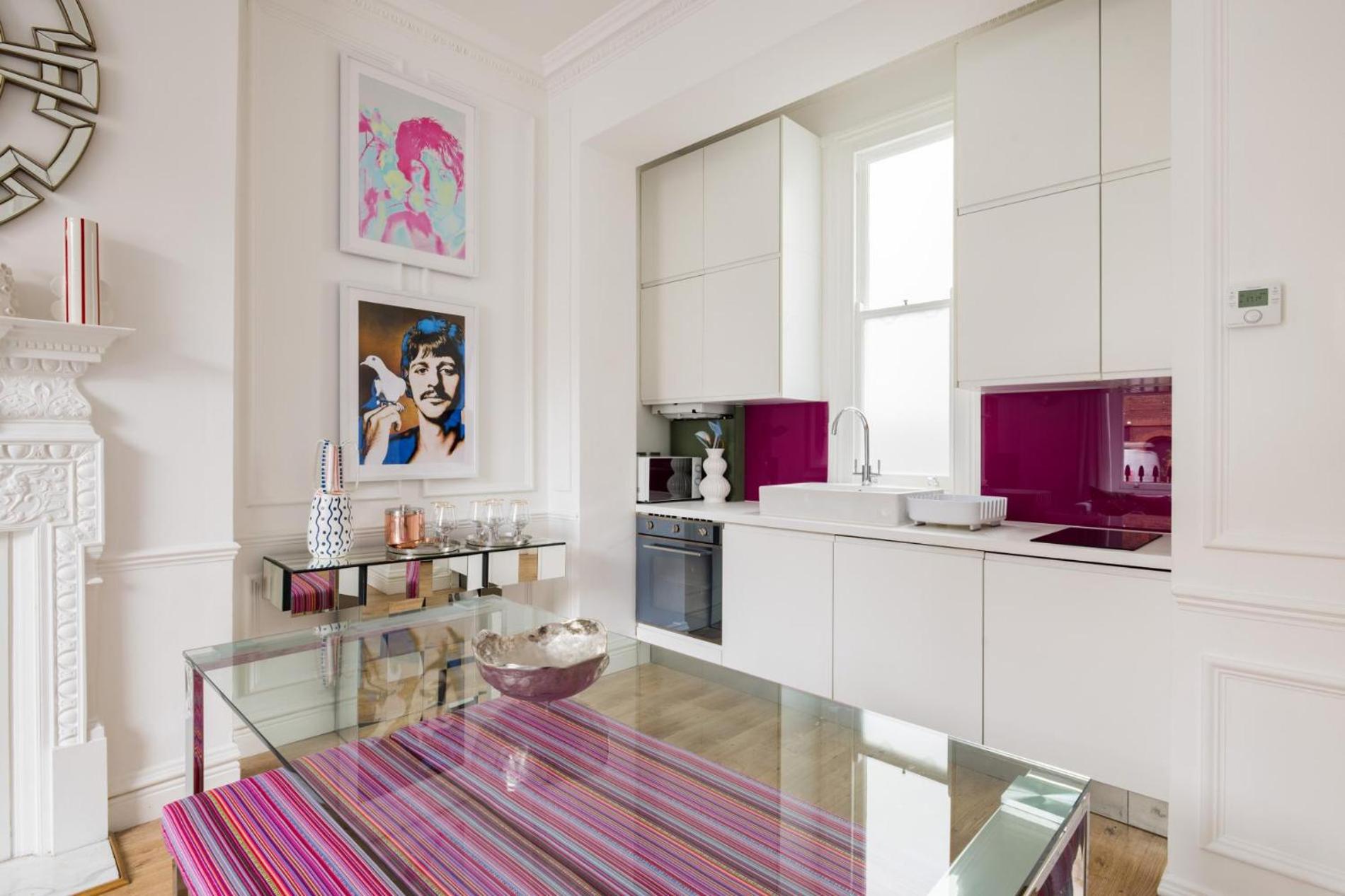 Cosy and Stylish Chelsea 2 bedroom flat