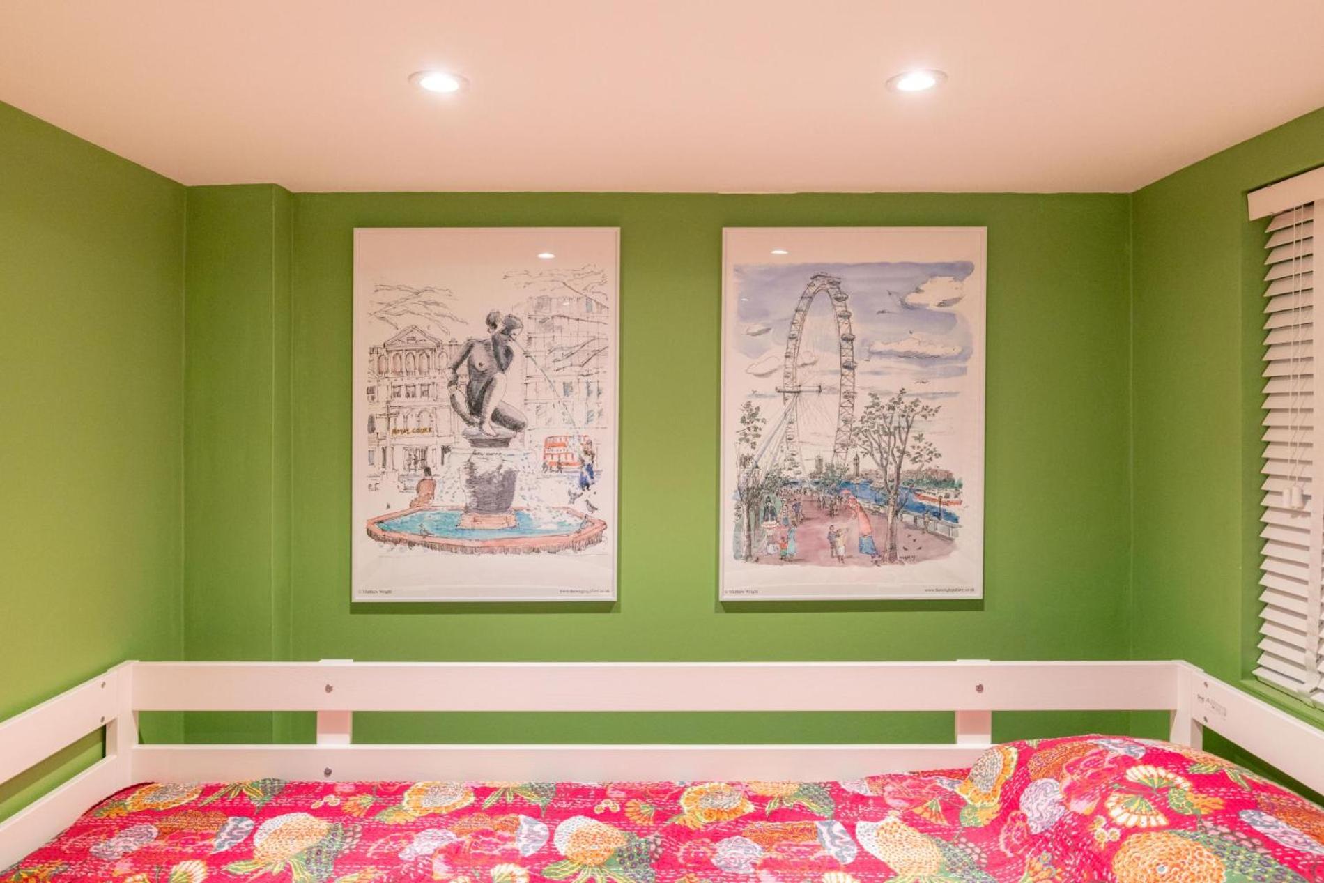 Cosy and Stylish Chelsea 2 bedroom flat