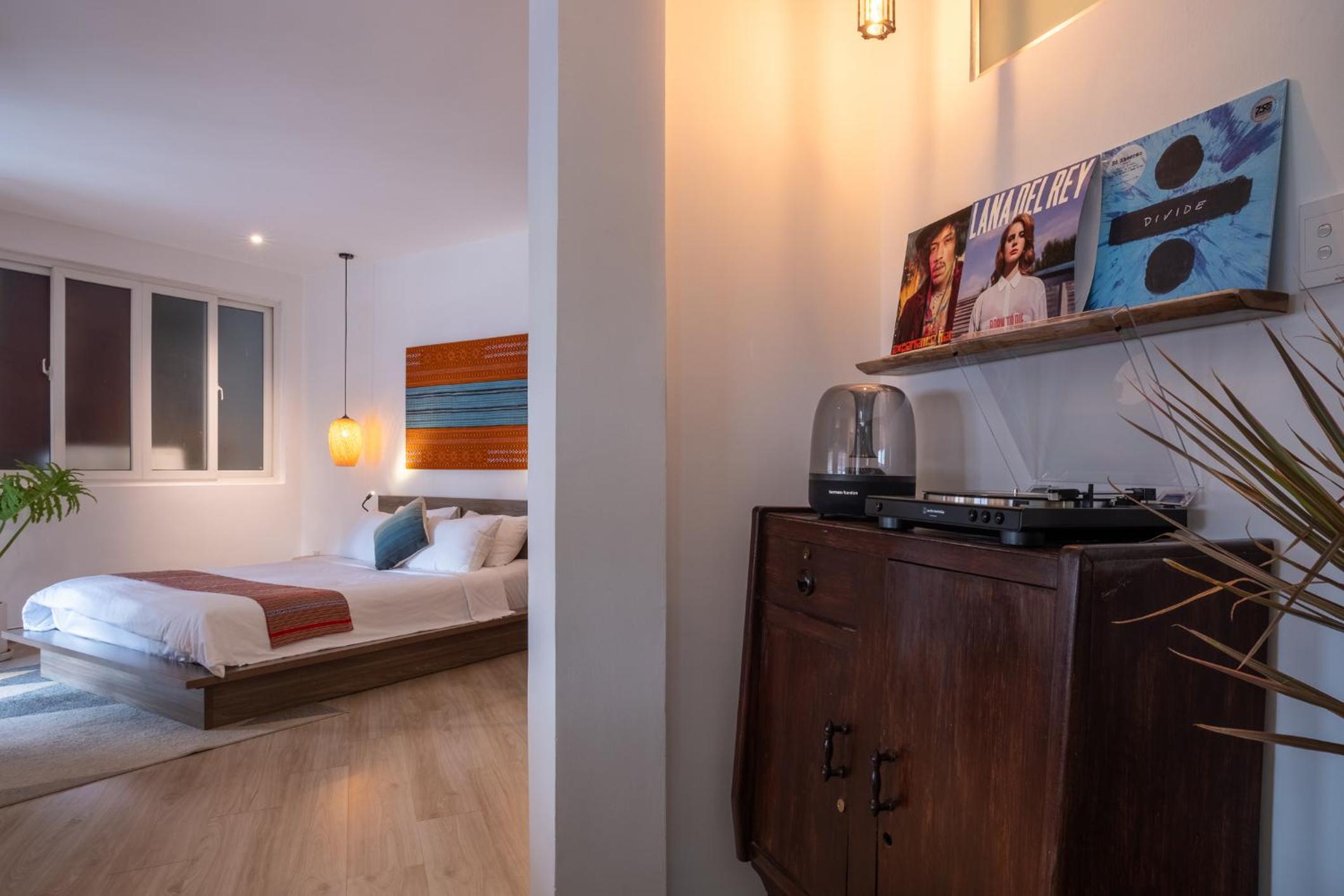 CIRCADIAN Airy Studio near Nguyen Hue