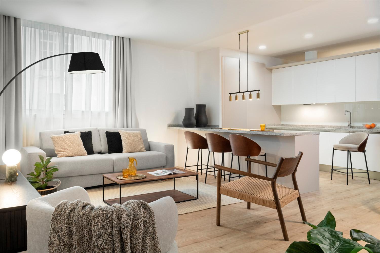 Magno Apartments O´Donnell
