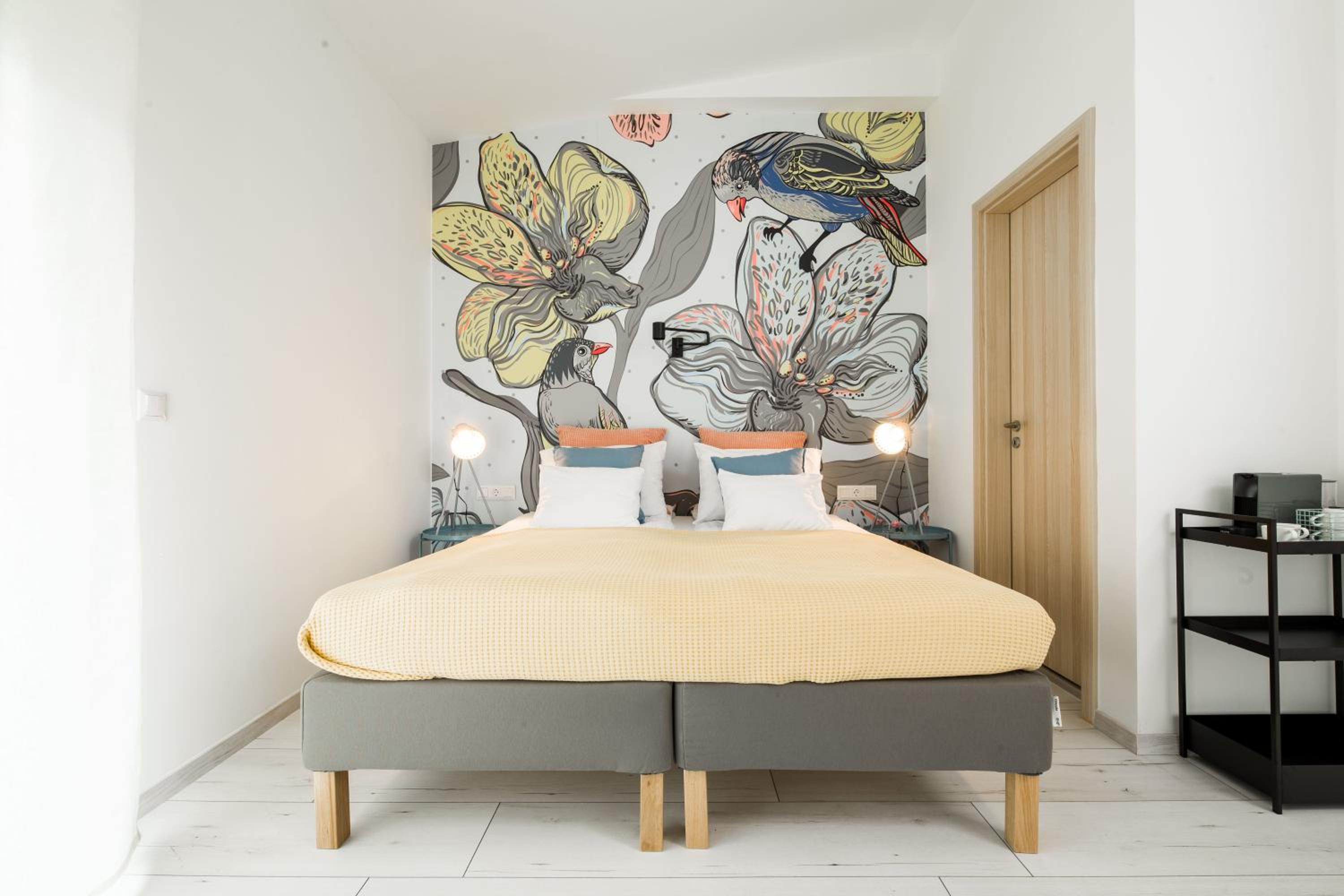 Fifteen Boutique Rooms Budapest with Self Check-In