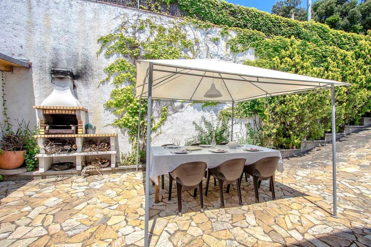 Swiss style villa near Barcelona 10min to beach