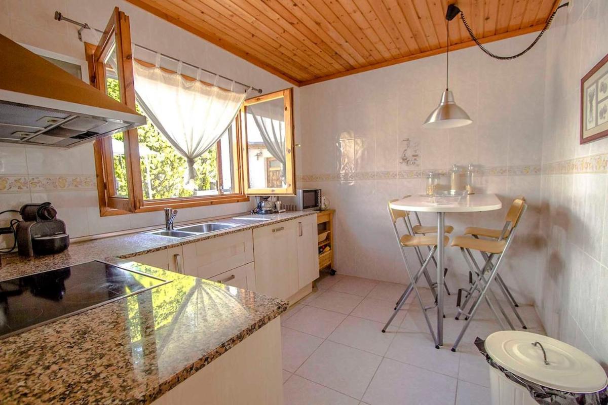 Swiss style villa near Barcelona 10min to beach