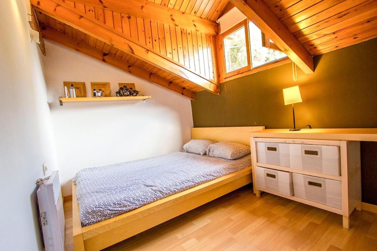 Swiss style villa near Barcelona 10min to beach