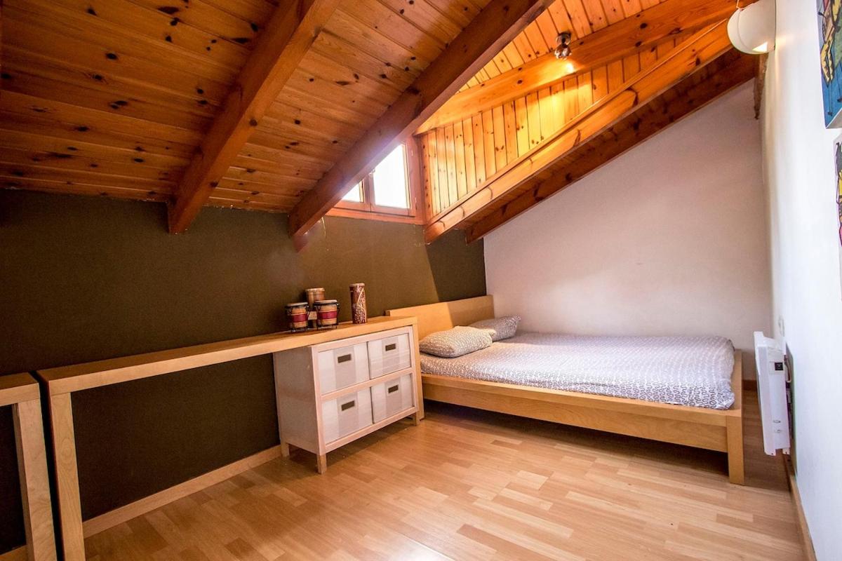 Swiss style villa near Barcelona 10min to beach