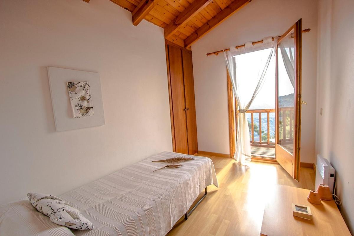 Swiss style villa near Barcelona 10min to beach