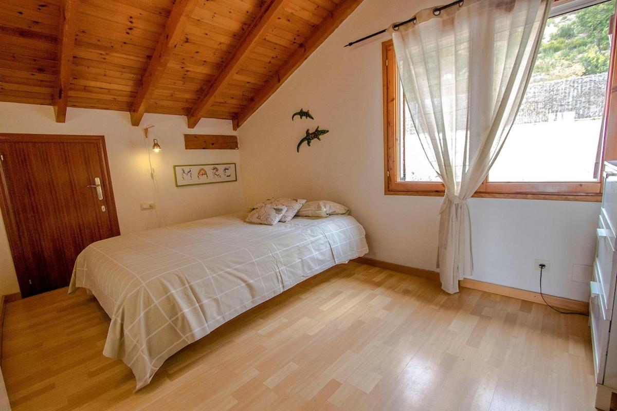 Swiss style villa near Barcelona 10min to beach