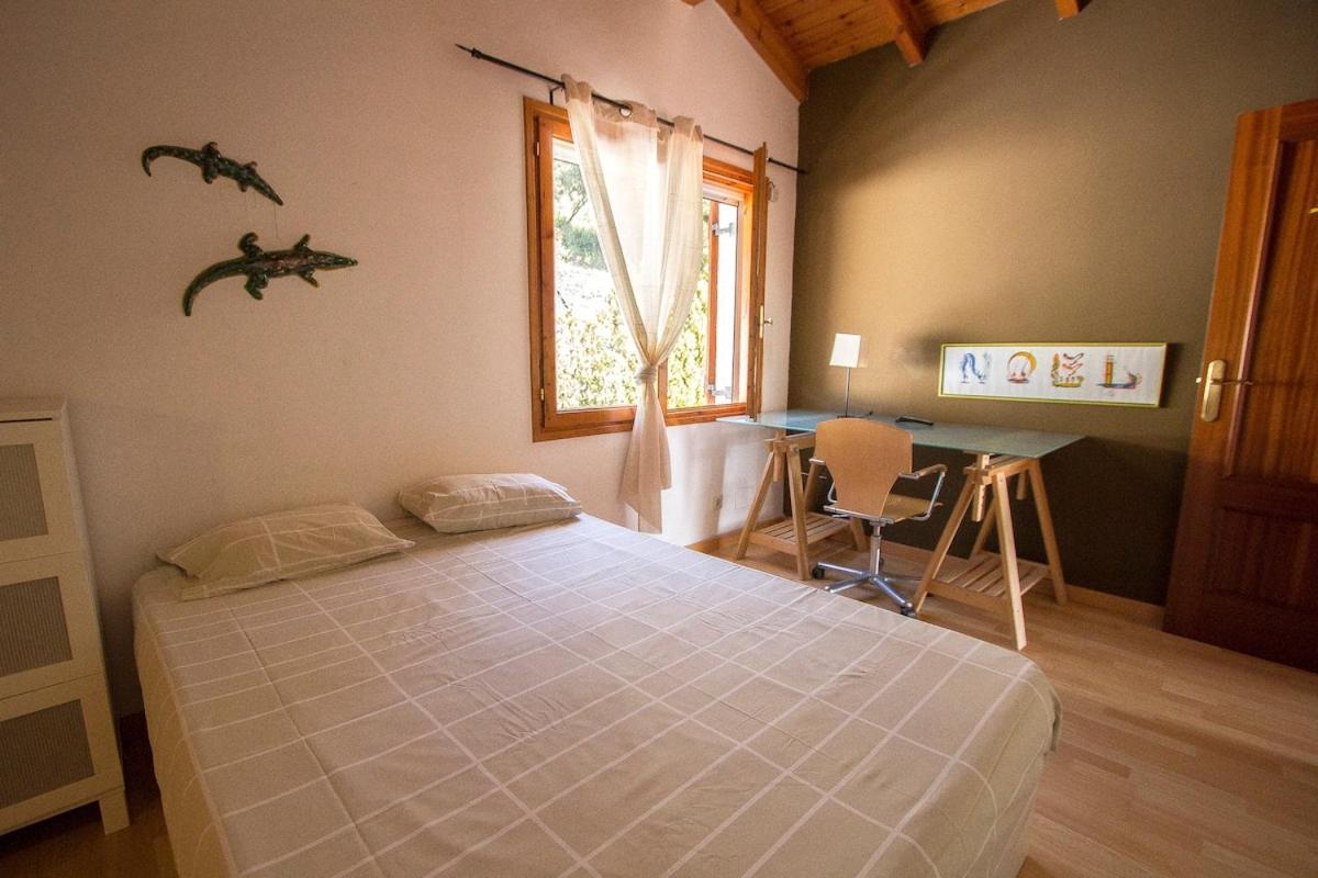 Swiss style villa near Barcelona 10min to beach