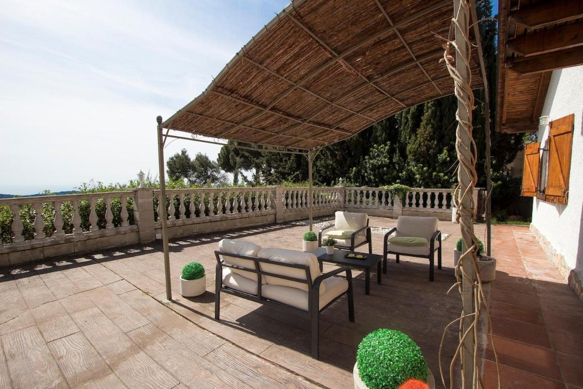Swiss style villa near Barcelona 10min to beach