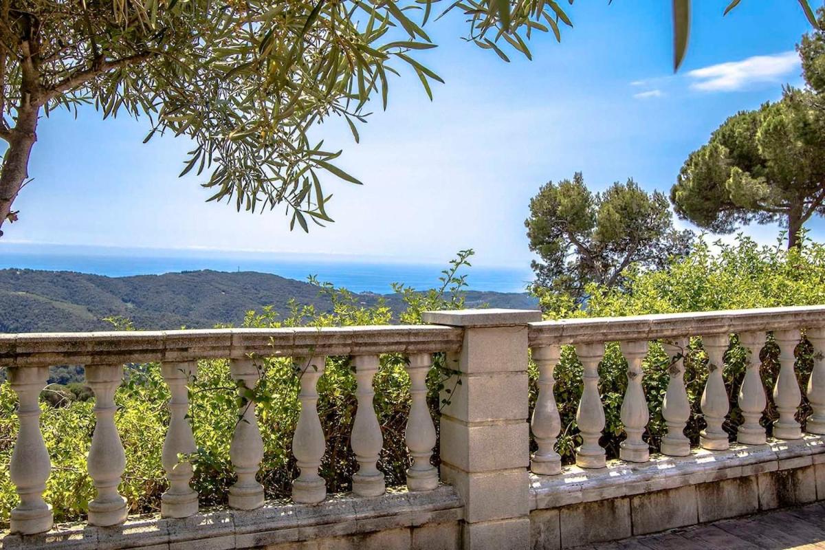 Swiss style villa near Barcelona 10min to beach
