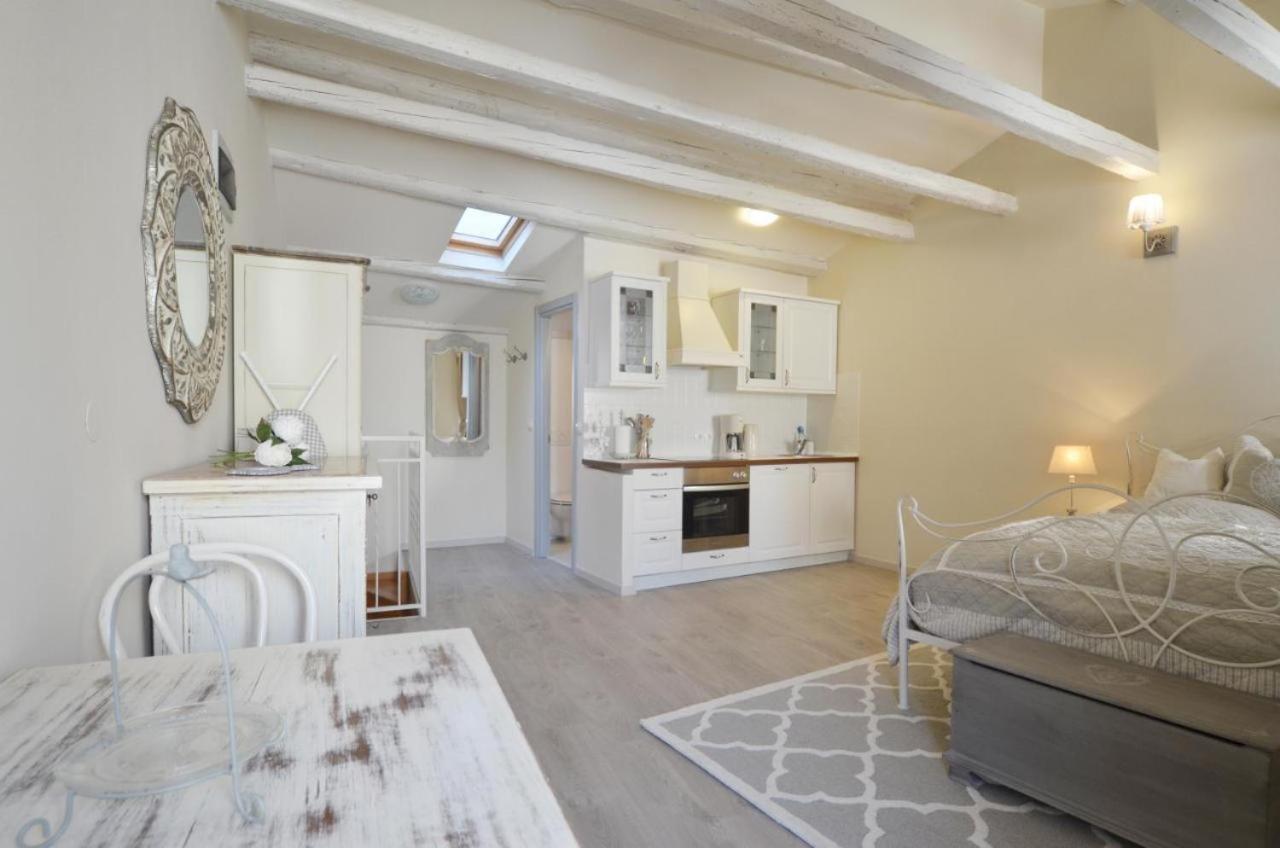 Charming Attic