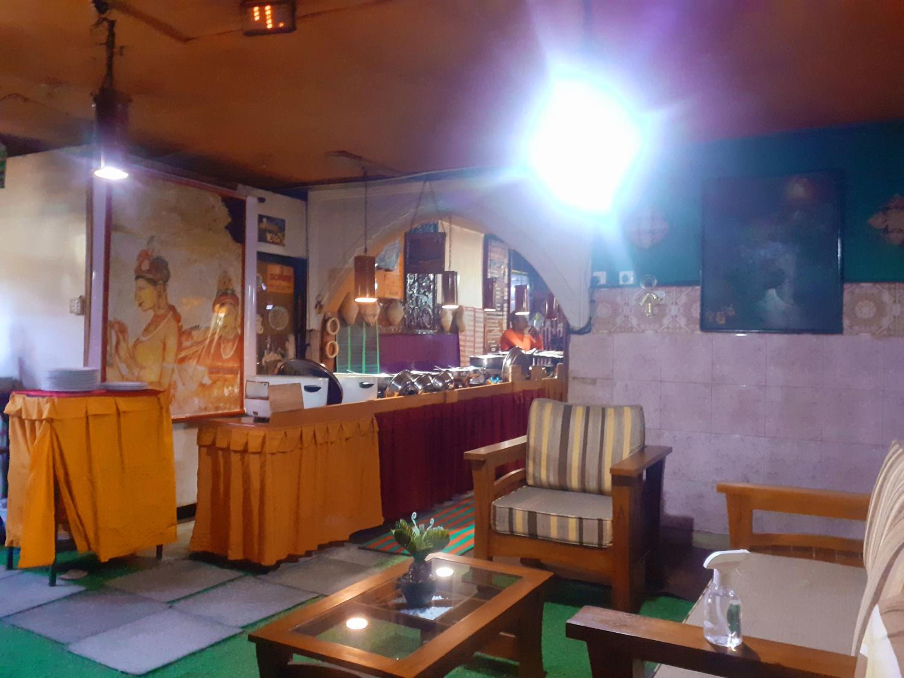 Cool Land Hot Hut Rooms & Restaurant view 4