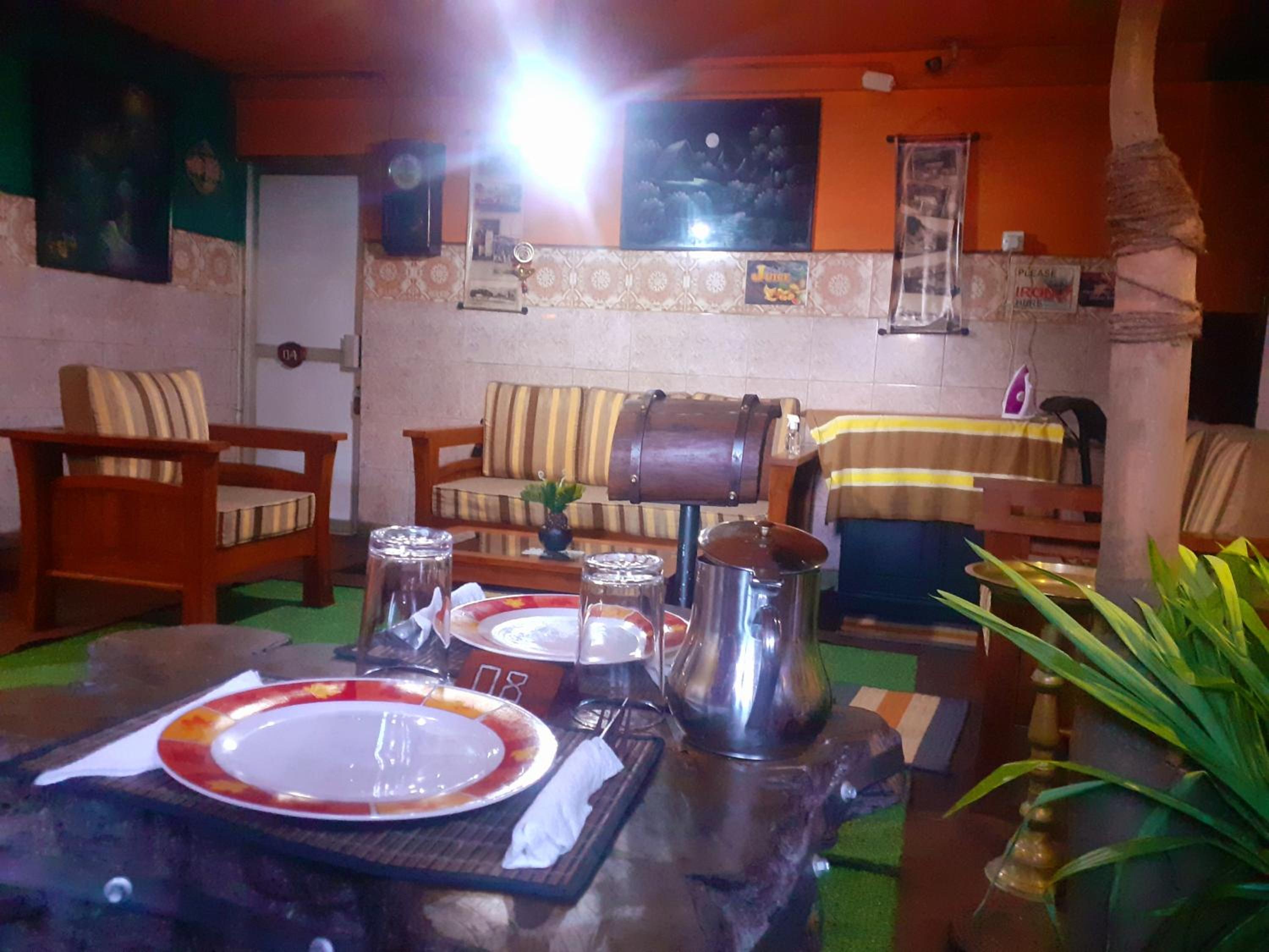 Cool Land Hot Hut Rooms & Restaurant view 5