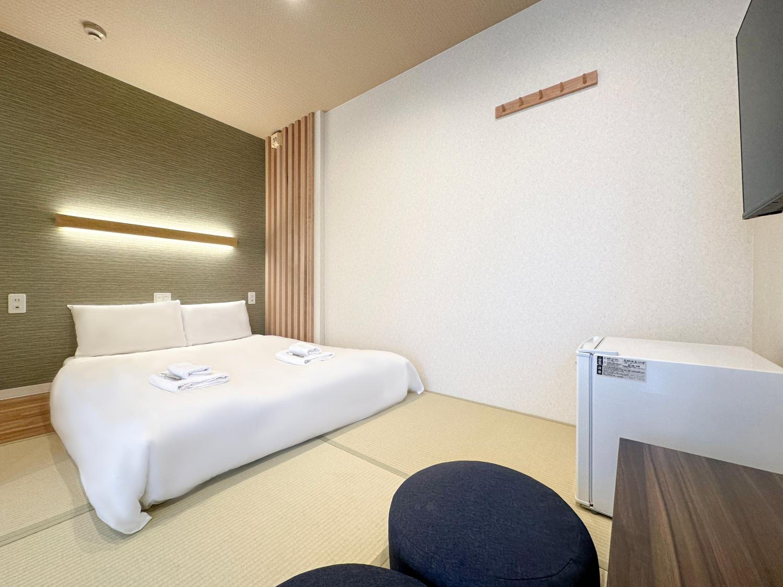 Osaka Ebisu Hotel 19