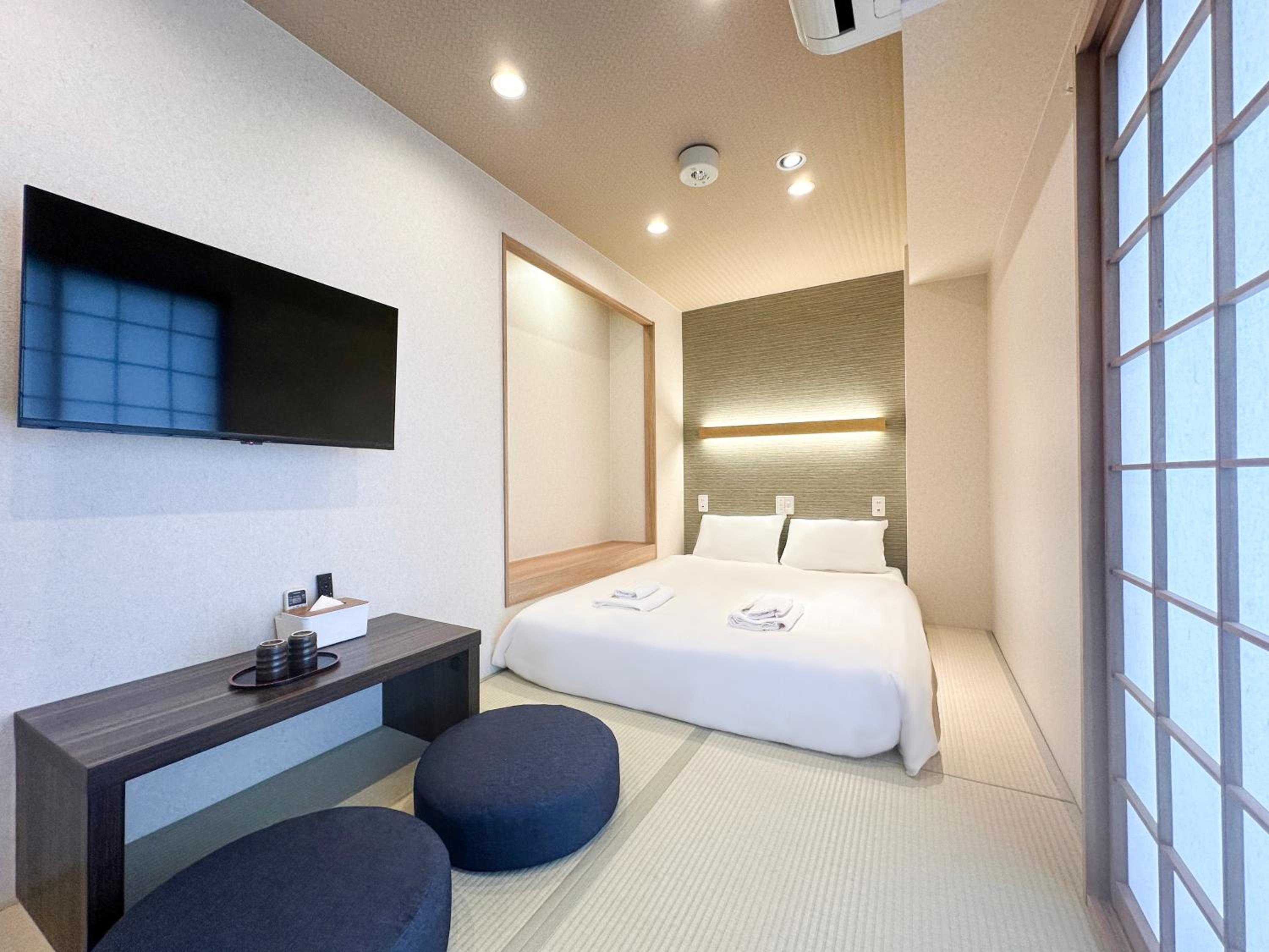Osaka Ebisu Hotel 18