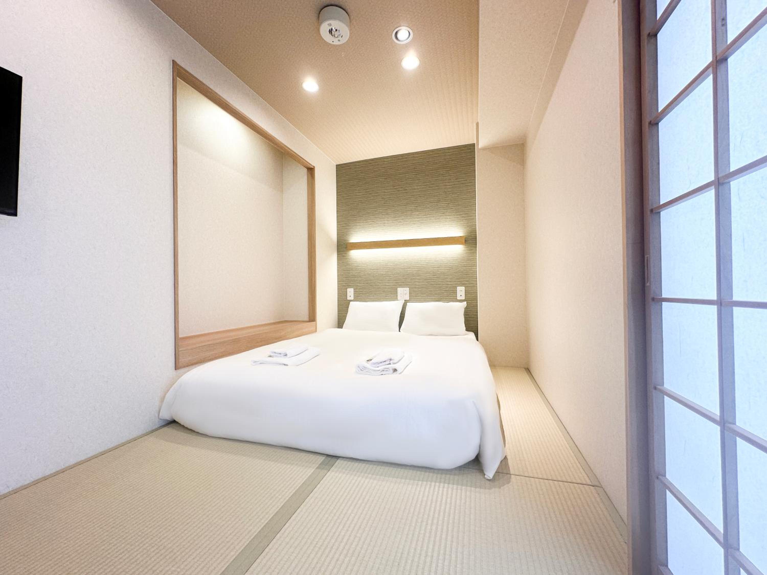 Osaka Ebisu Hotel 9
