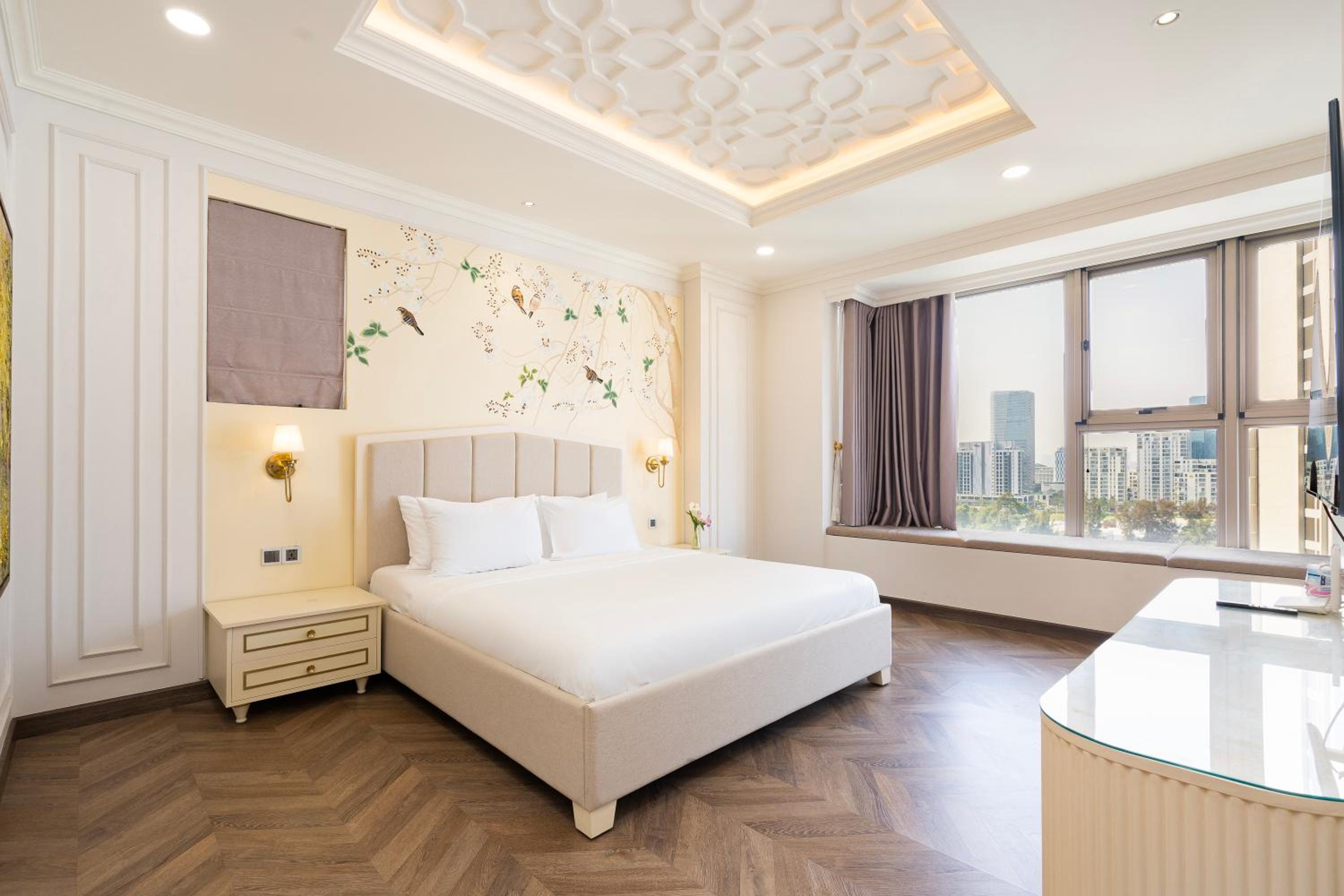 Convinia Luxury The Peak Midtown