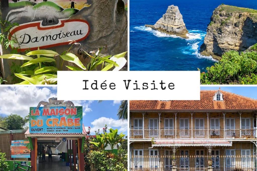 Ti sucrier des îles au cœur de la campagne view 4