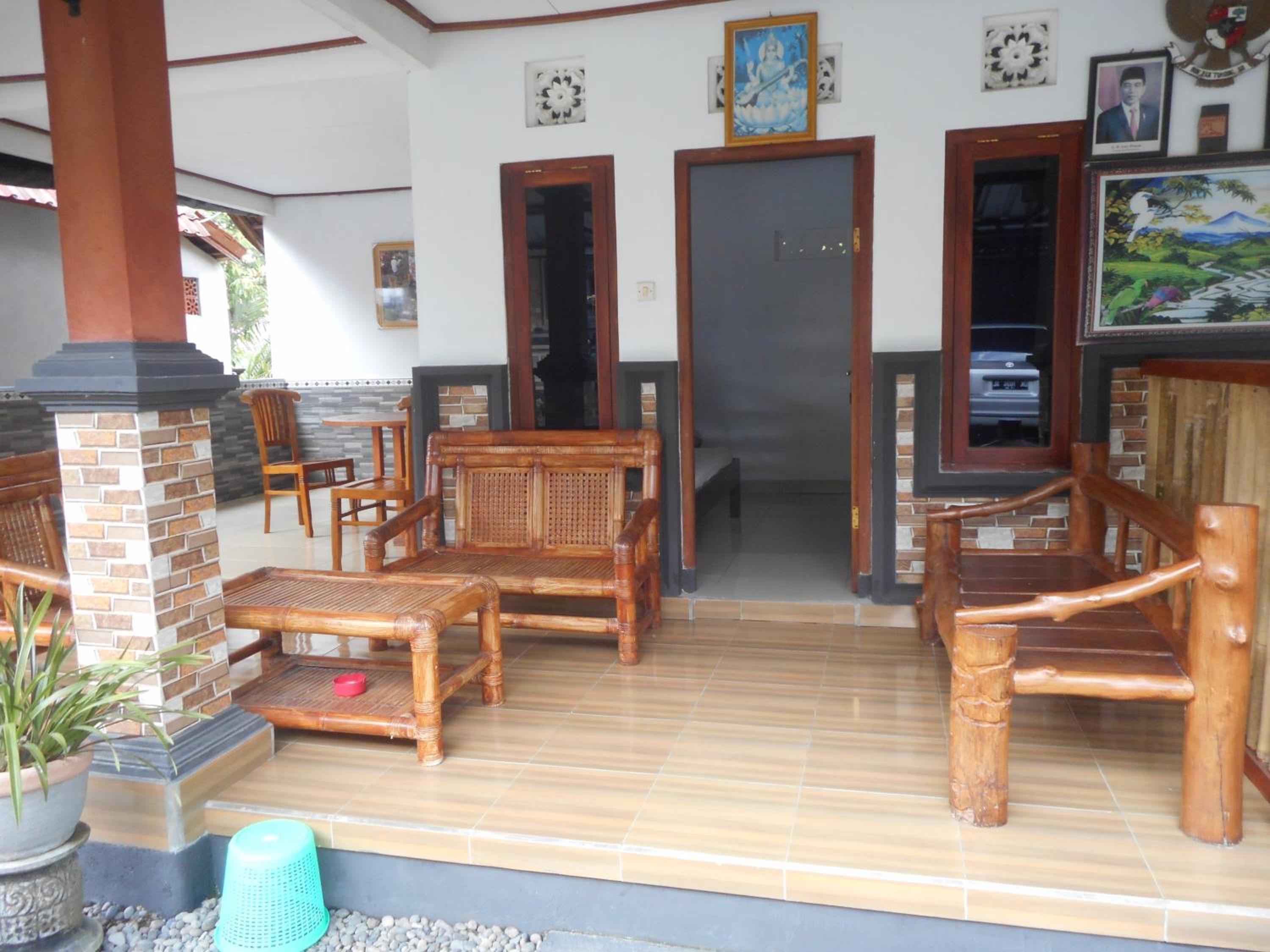 Kadek Homestay