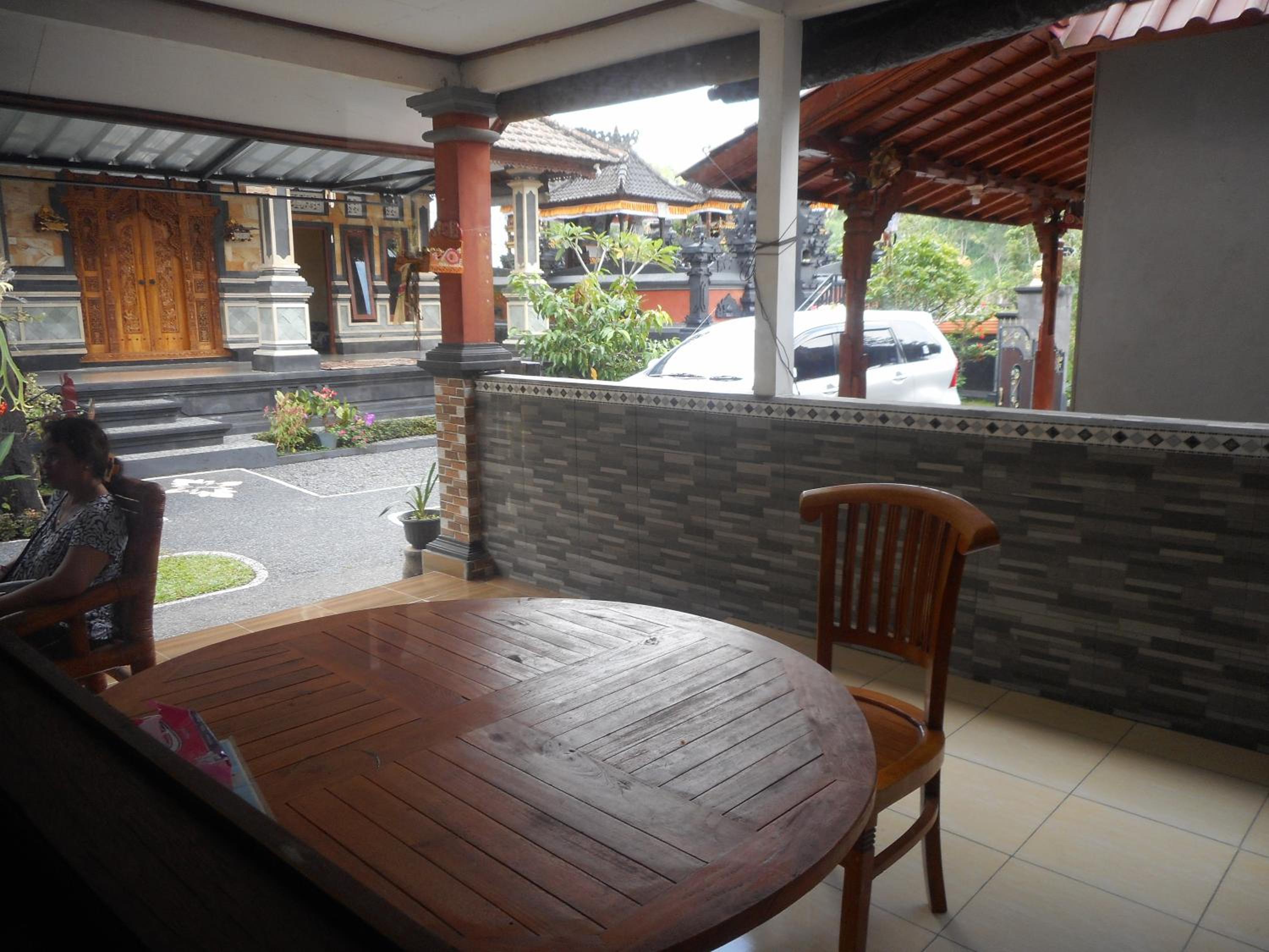 Kadek Homestay
