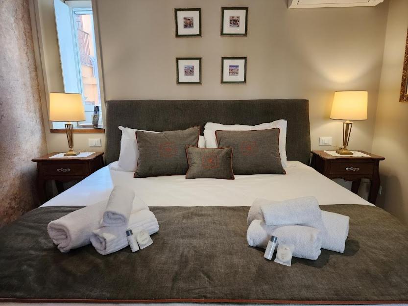 Charming stay in Roma - Luxury Holiday Apartment
