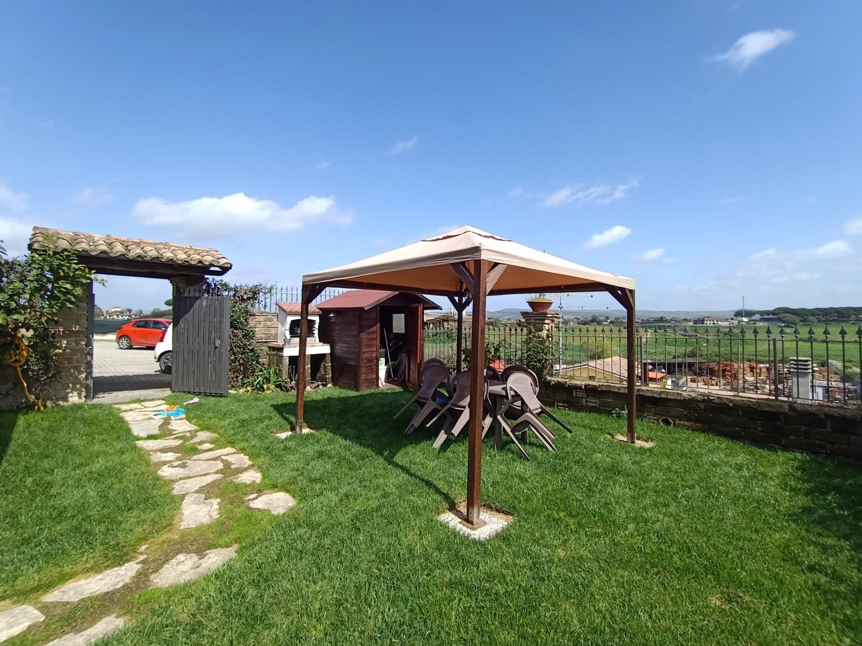 Villa Green View- Bracciano Lake & luxury garden view 4